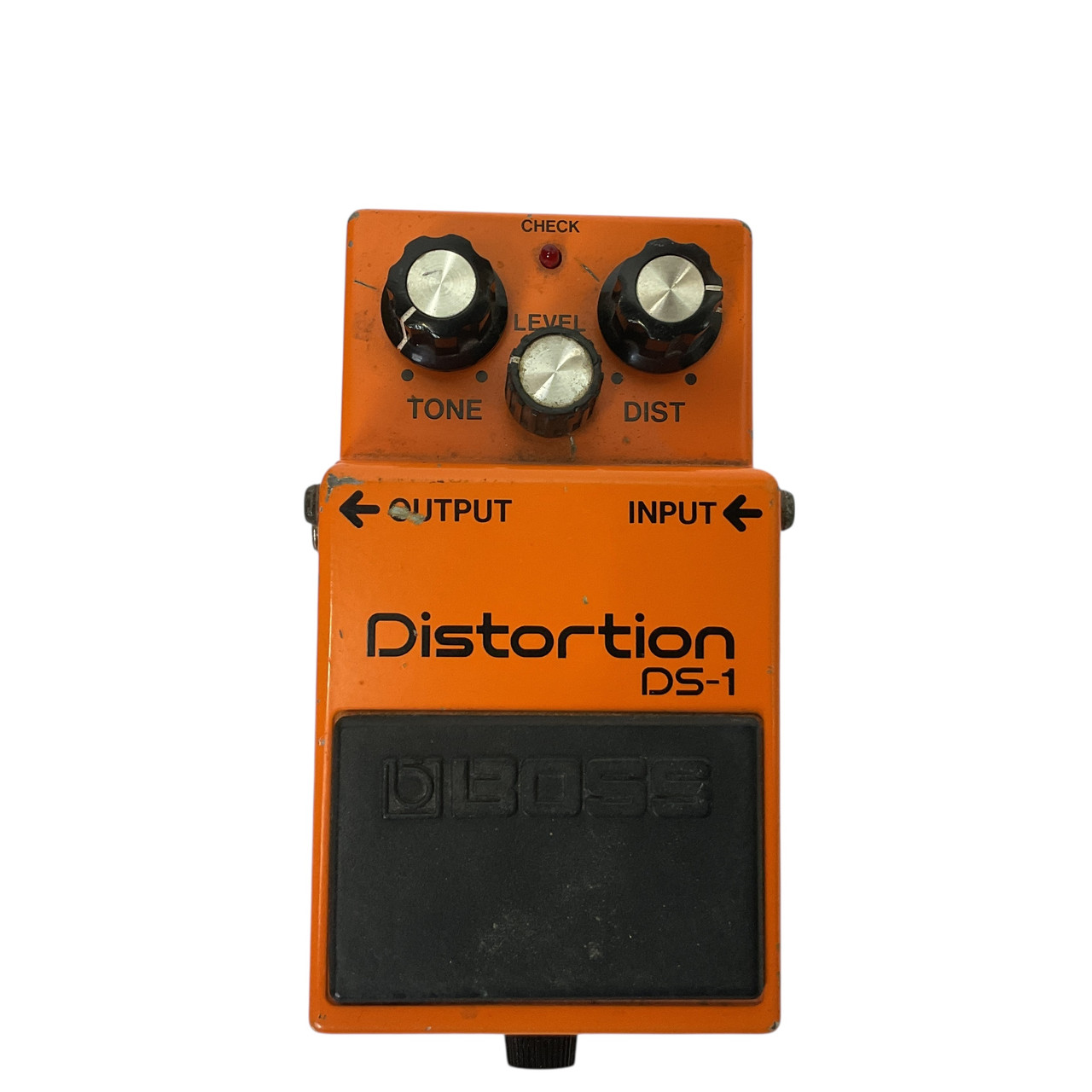 BOSS Distortion DS-1 1984年製 本体のみ Used Boss DS-1 MIJ 1984 Distortion Pedal