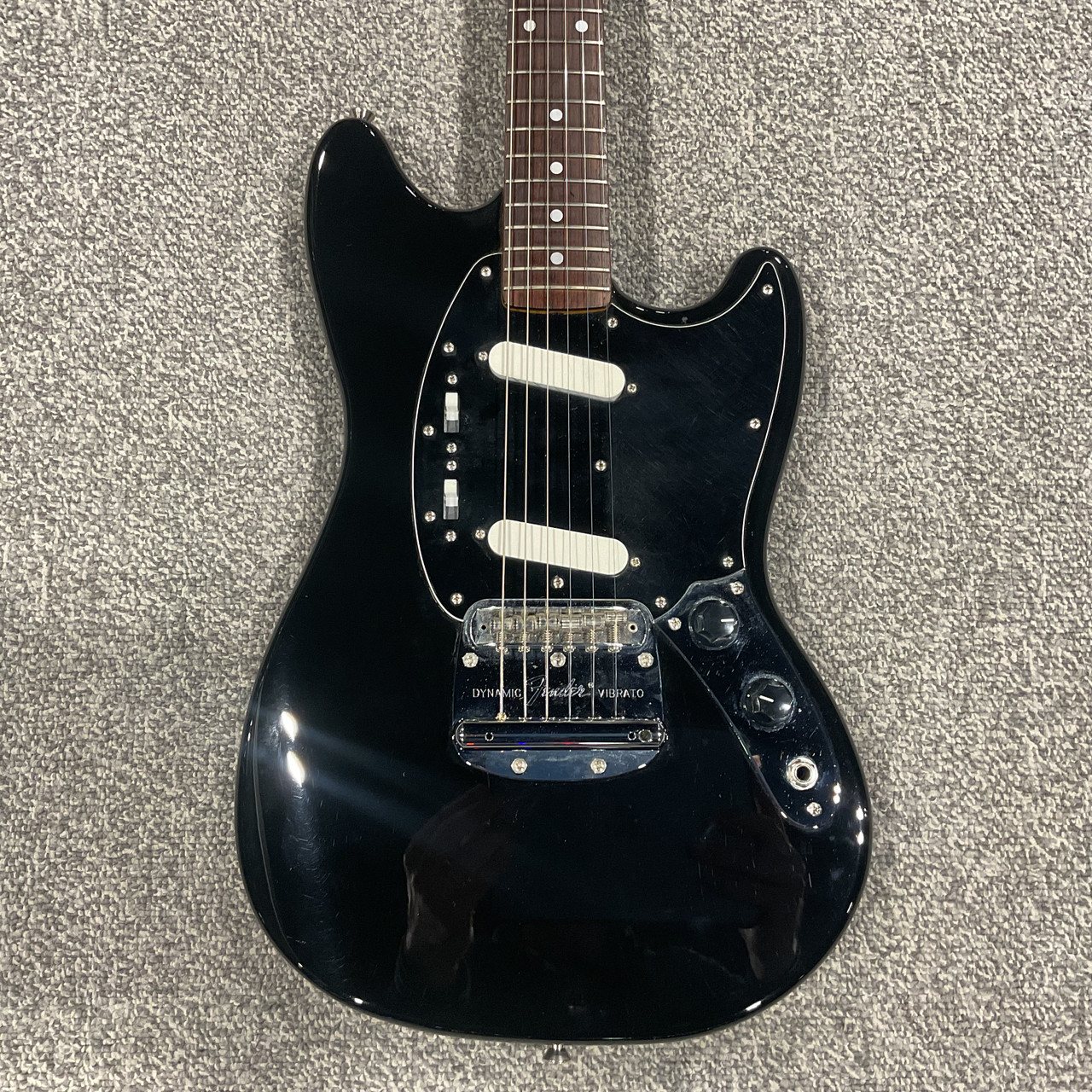 Fender Japan MUSTANG 1993-94年製 Used 1994 FENDER MUSTANG MIJ Electric Guitar