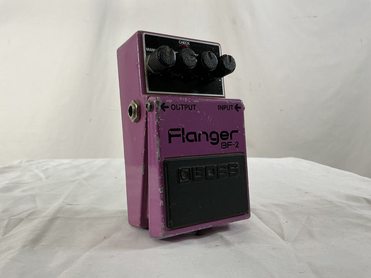 BOSS Flanger BF-2 紫 BOSS BF-2 / Flanger 【心斎橋店】（中古）【楽器検索デジマート】