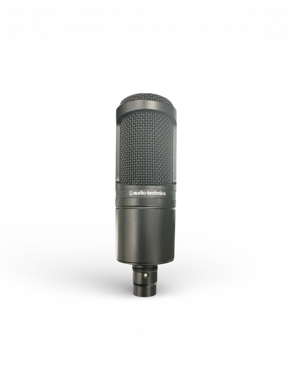 Used Audio Technica AT2020 Condenser Microphone