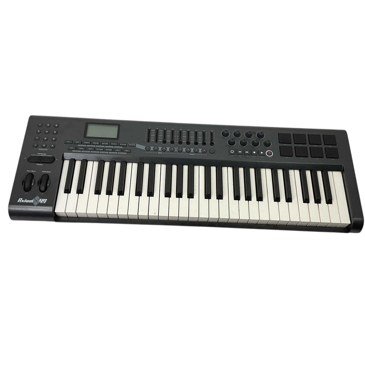 Used M-Audio AXIOM 49 49-Key Controller 49-Key