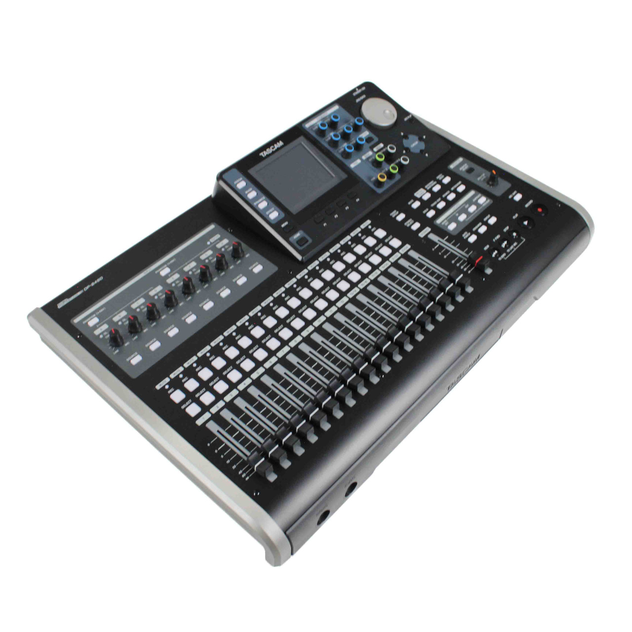 配信機器・PA機器・レコーディング機器 TASCAM DP-24SD Amazon | TASCAM(タスカム) DP-24SD マルチトラックレコーダー MTR 24
