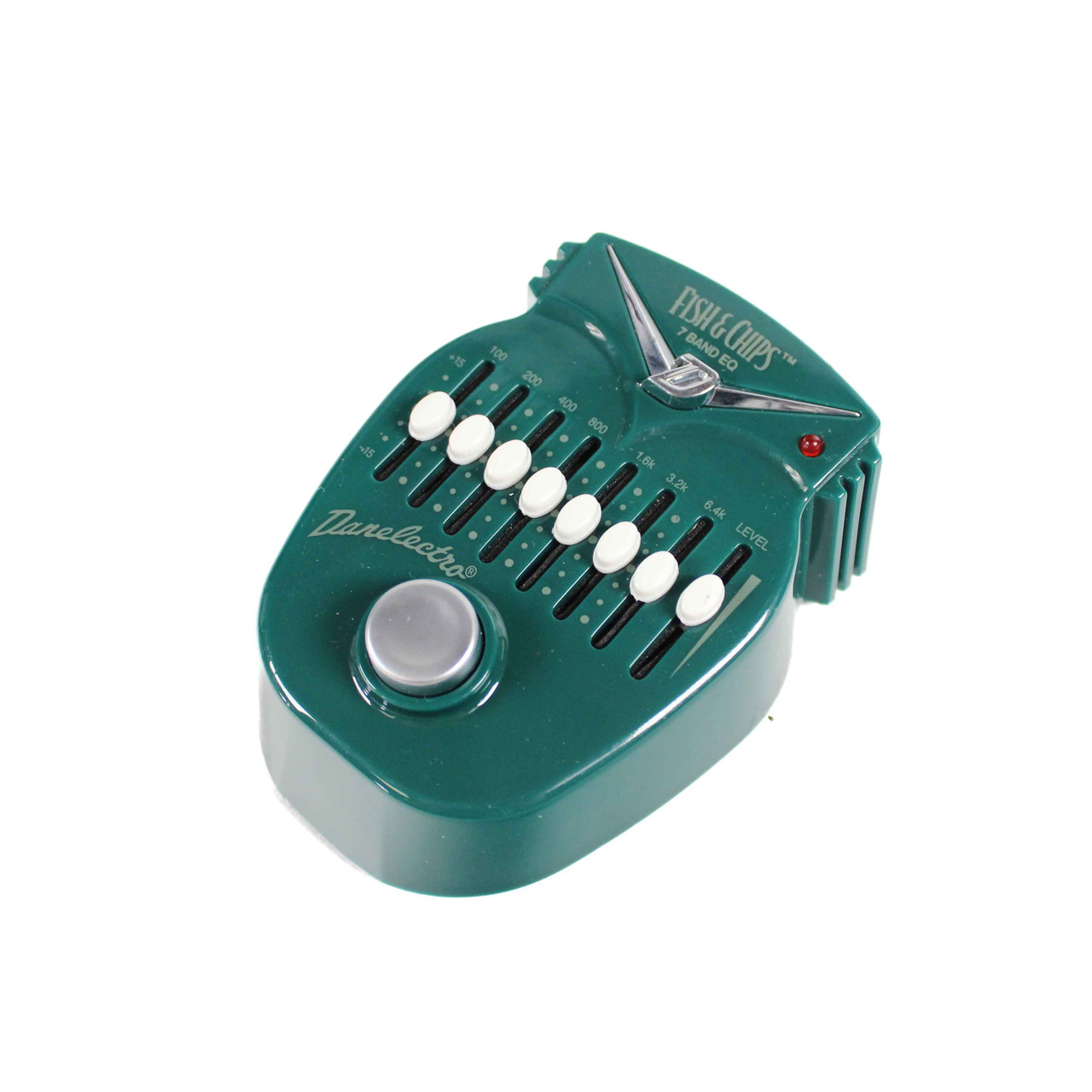 Used Danelectro FISH N CHIPS EQ Pedal