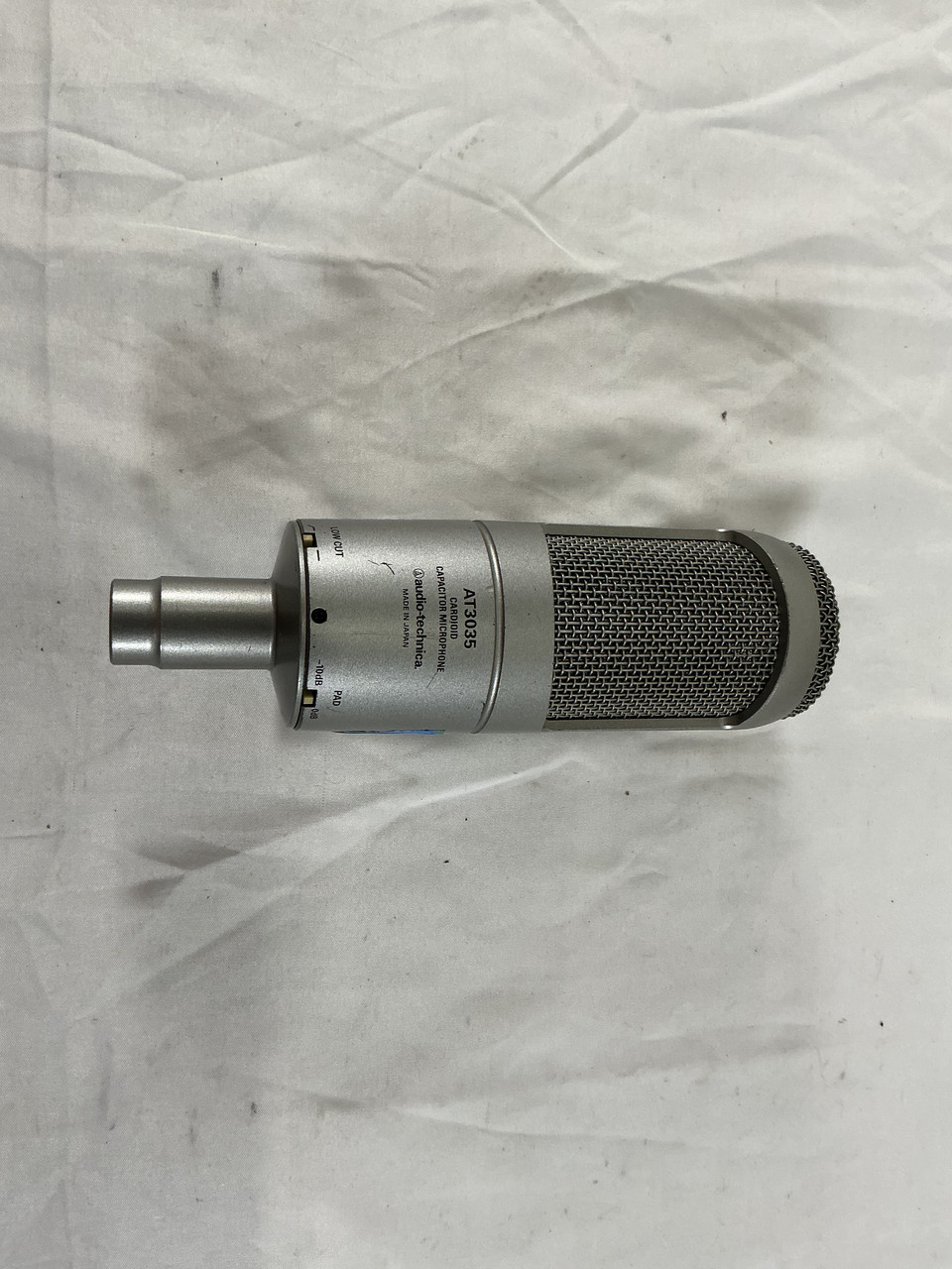 Used Audio Technica AT3035 Condenser Microphone