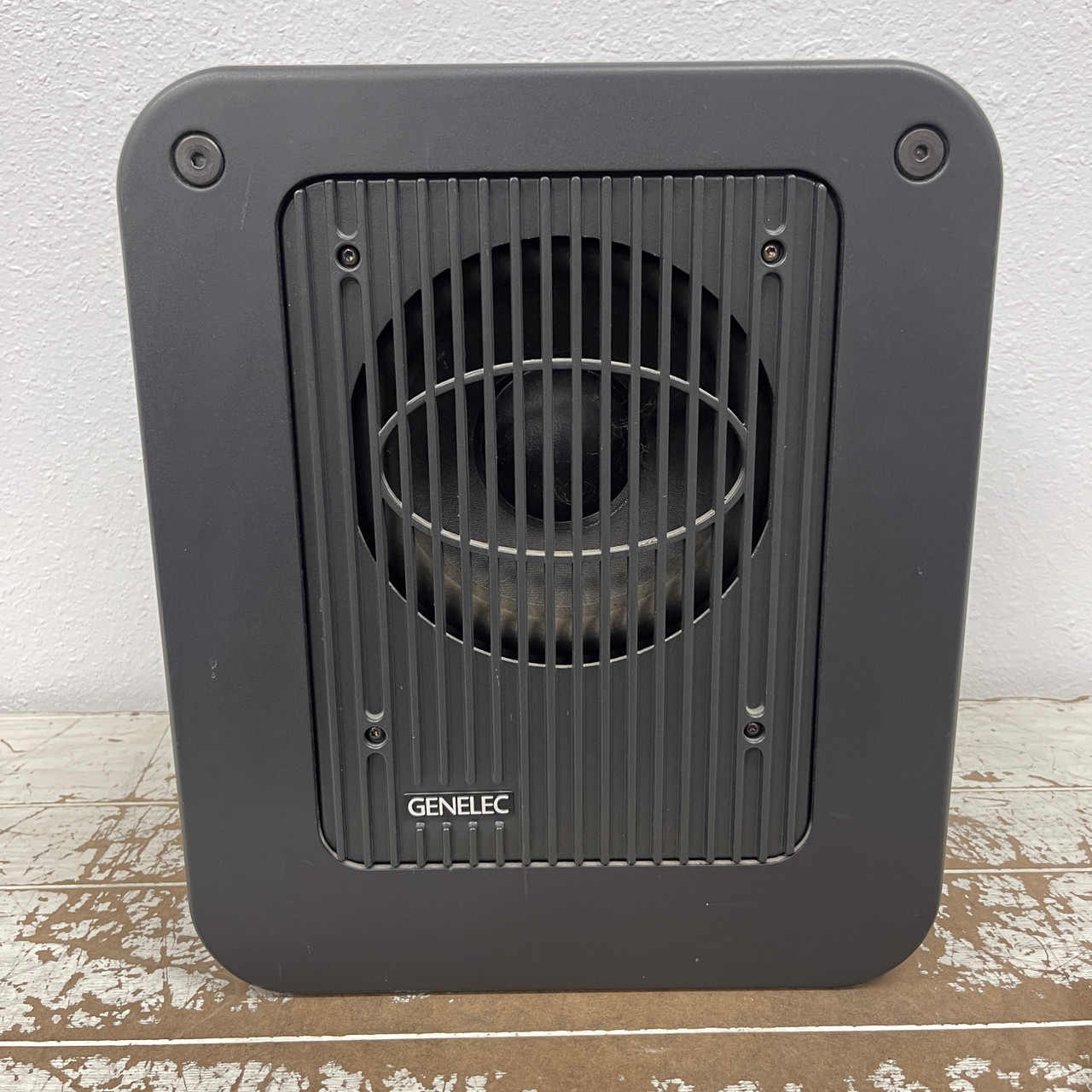 Used GENELEC 7050A ACTIVE SUBWOOFER Powered Sub