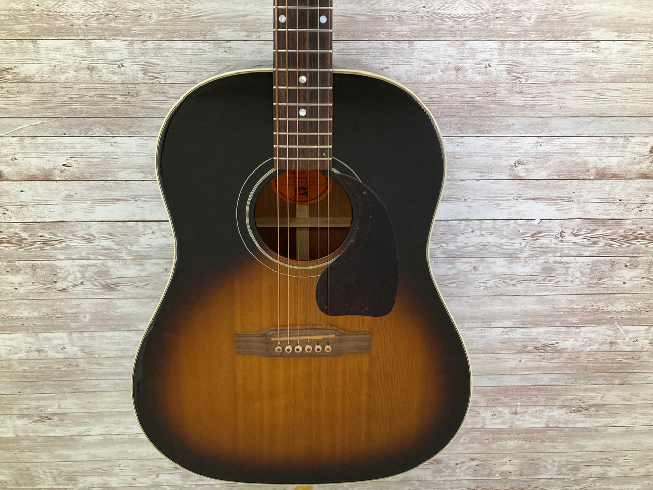 Chaikiroro 】Gibson J-45 Historic Used Gibson 1996 J-45 BANNER RE