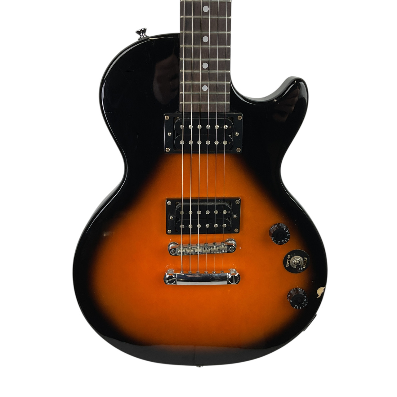 Used Epiphone LES PAUL SPECIAL II LP Type Electric Guitar Sunburst