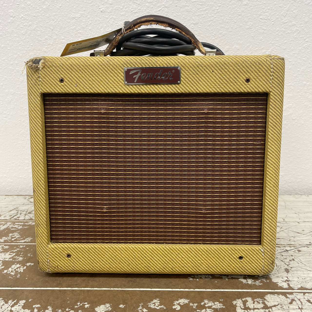 FenderUSA Broncoamp/フェンダー ブロンコ アンプ Used Fender 1970 BRONCO AMP FULLY SERVICED Vintage Tube Guitar Combo
