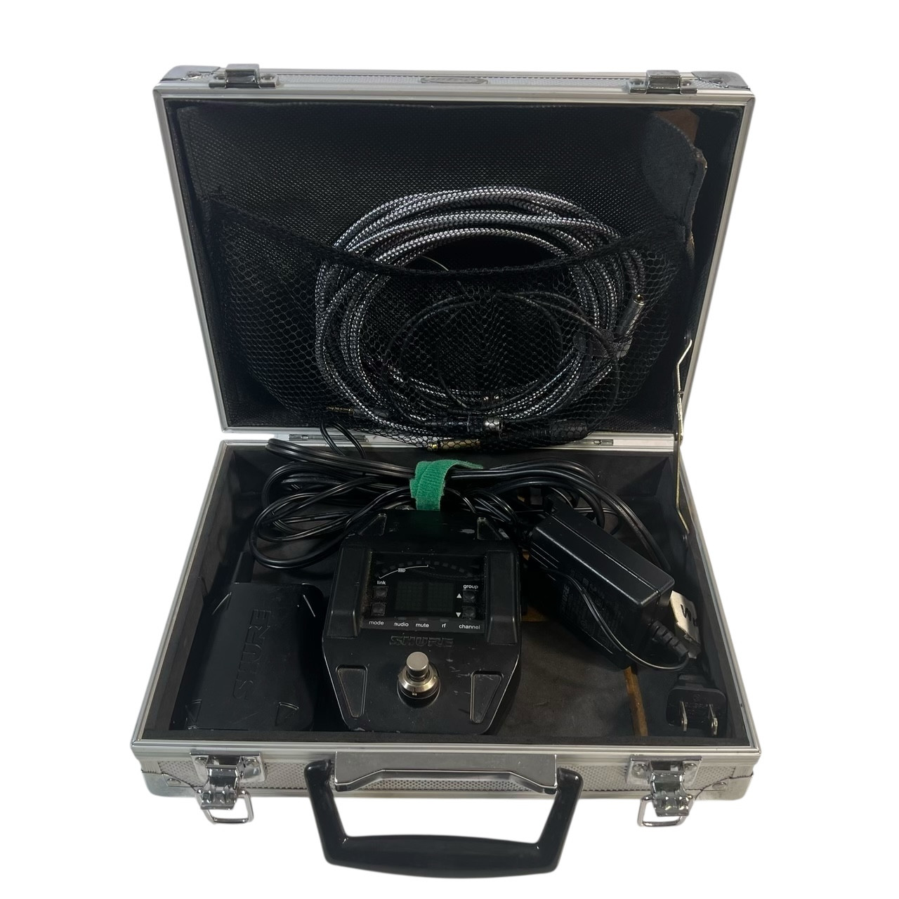 Used Shure GLXD6 GLXD1 Z2 Compact Instrument Wireless