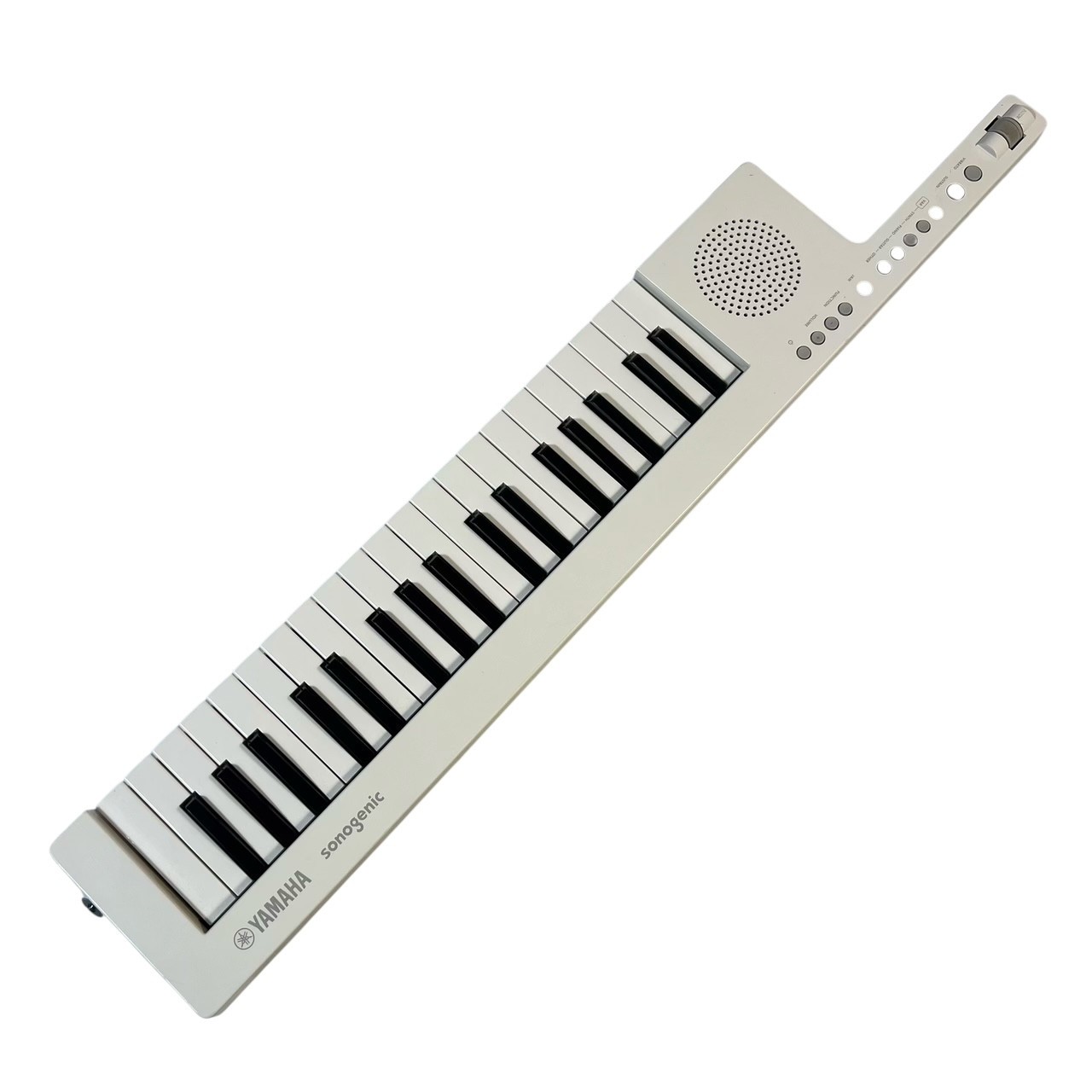 Used Yamaha SONOGENIC SHS-300WH Compact Keyboard Compact