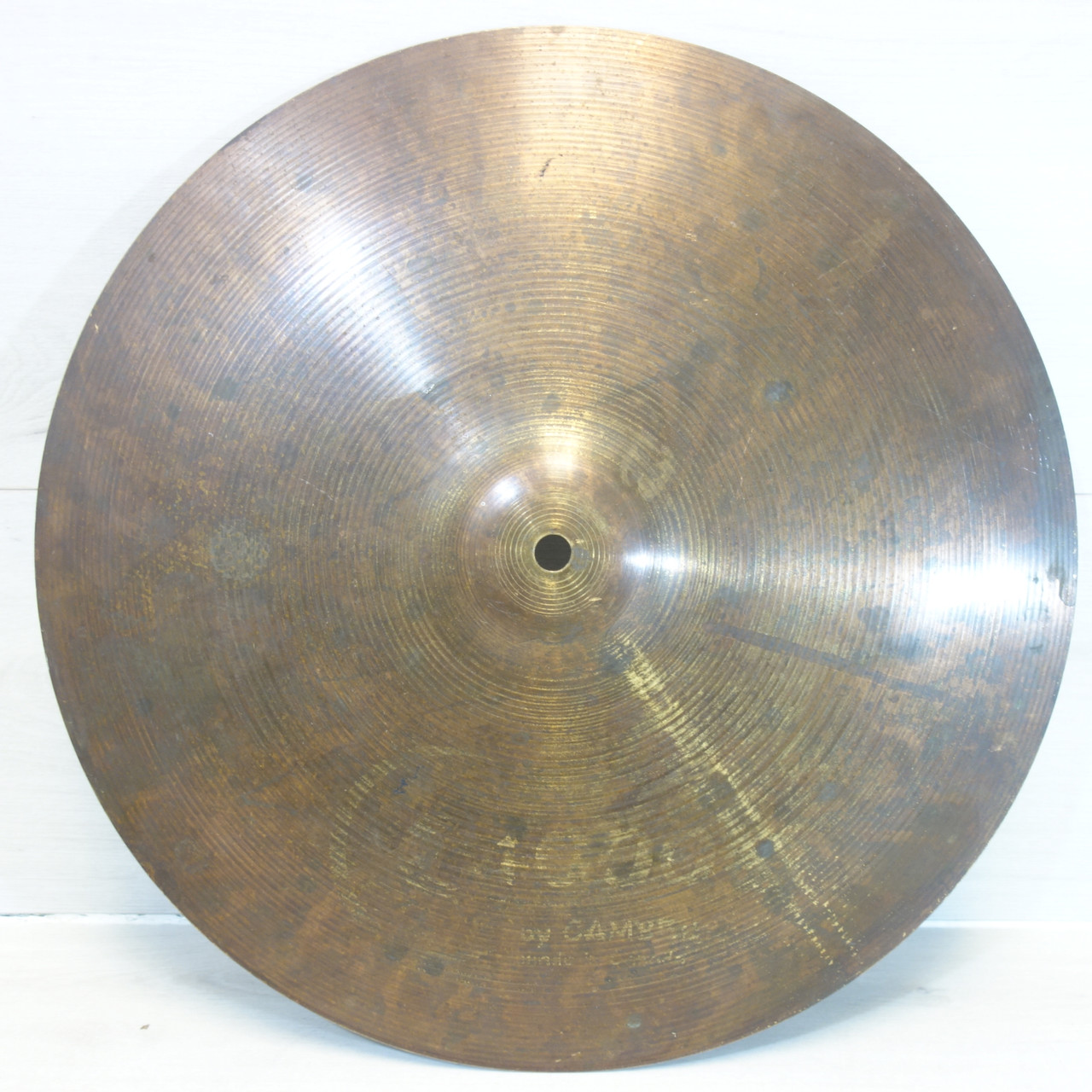 Used Camber C4000 CRASH Cymbal 16