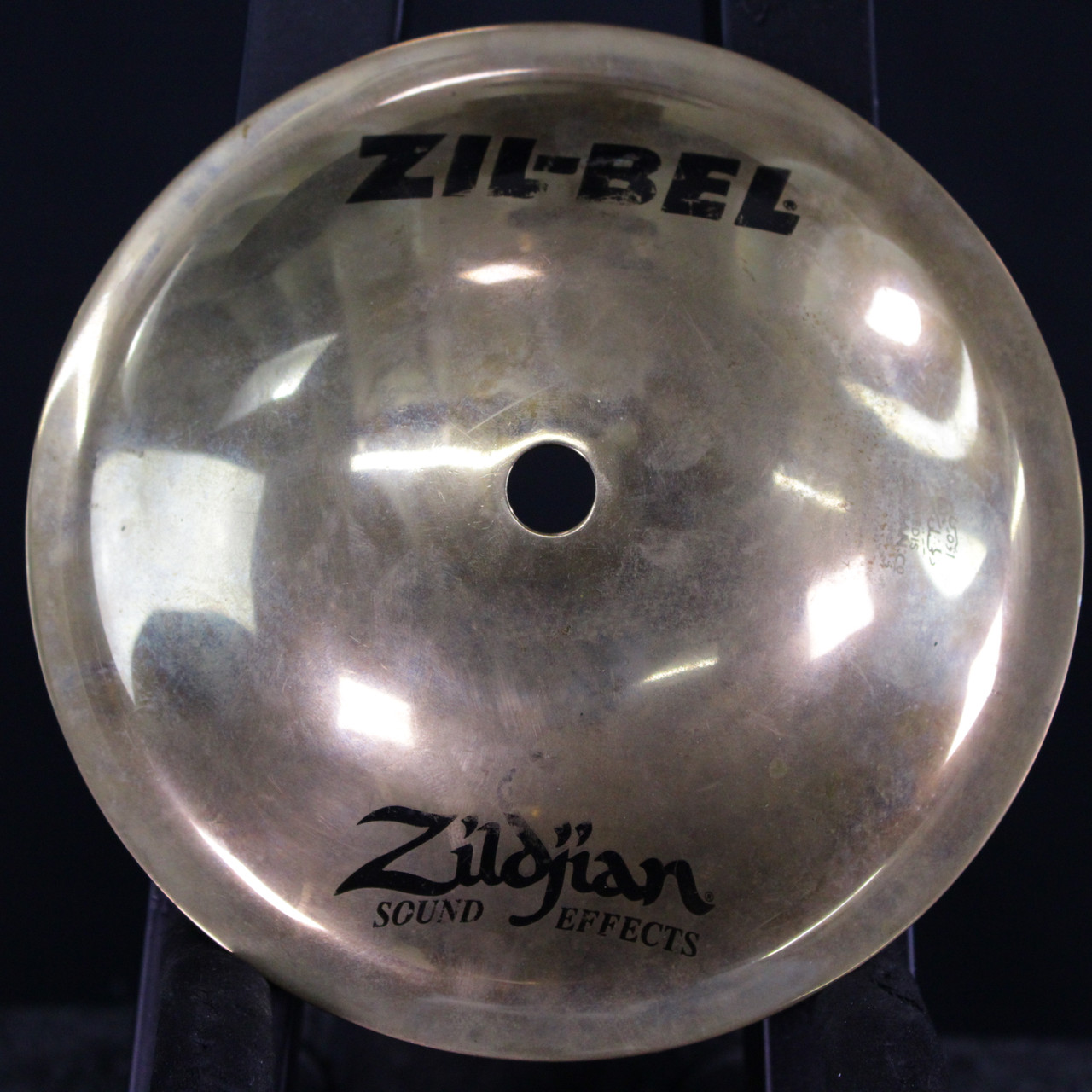 パーカッション・打楽器 Zildjian ZIL-BEL 6