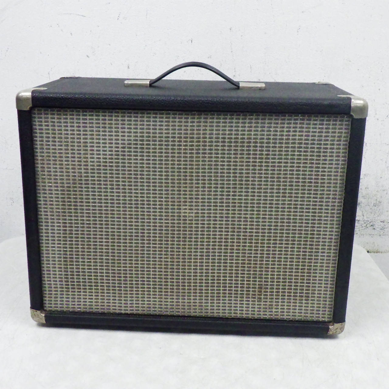 Used 112 EVM 12L SERIES II 8 OHM 1 x 12 Guitar Speaker Cabinet 1 x 12