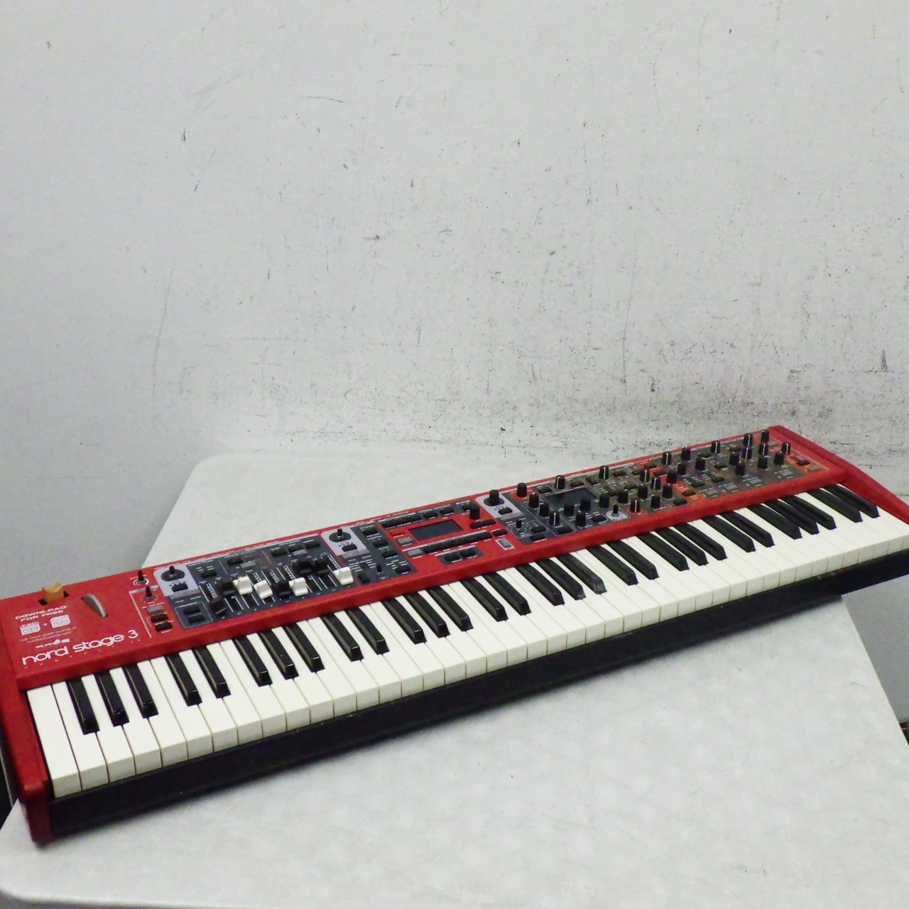 Nord Stage 3 Compact（後期型）中古です。 | APPS-BICENTENARIO-PRD