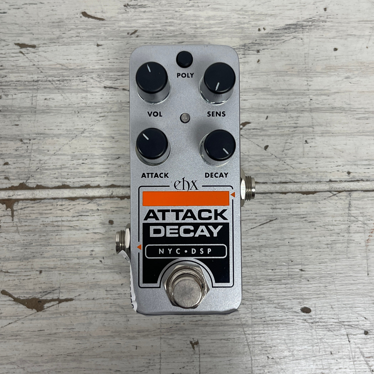 ギター electro harmonics PICO ATTACK DECAY Pico Attack Decay | Tape Reverse Simulator - Electro-Harmonix
