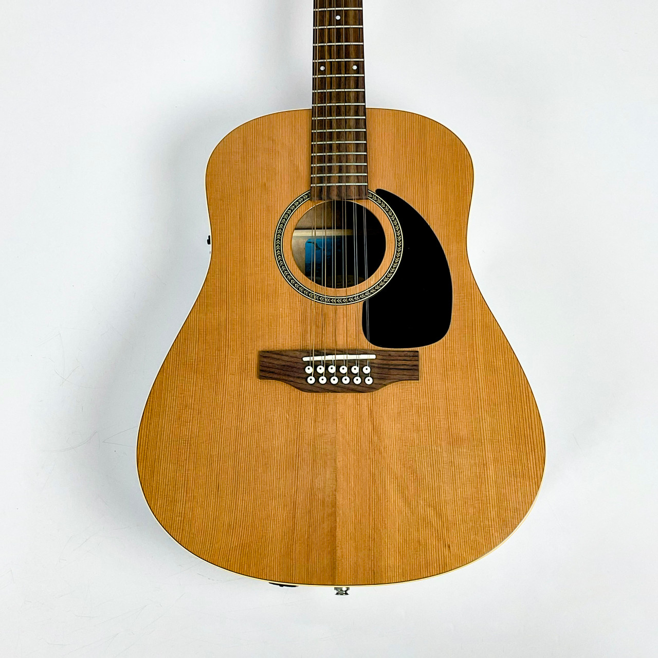 Used Seagull Coastline S12 Cedar Acoustic Guitar Wood