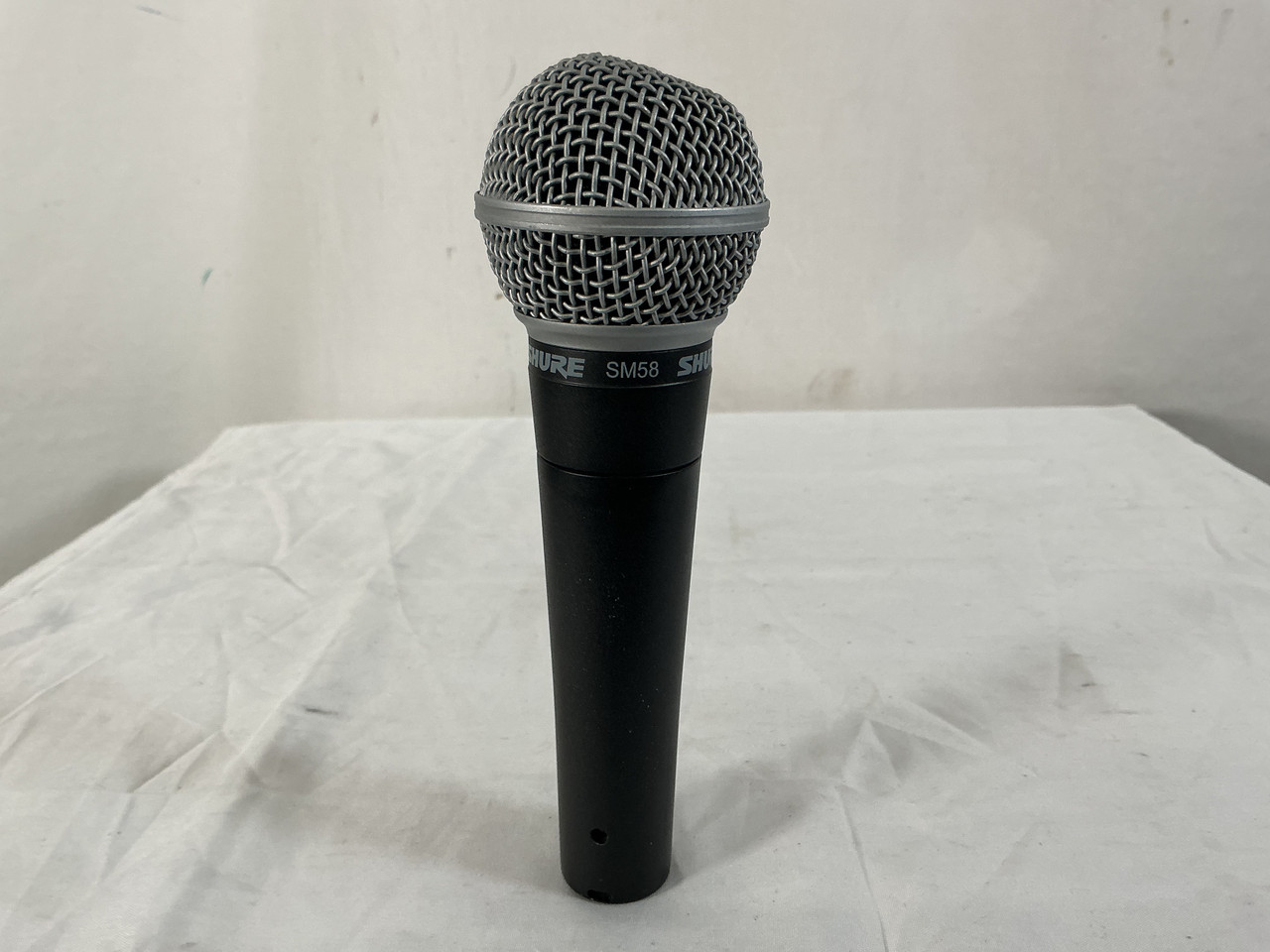 Used Shure SM58 Dynamic Microphone