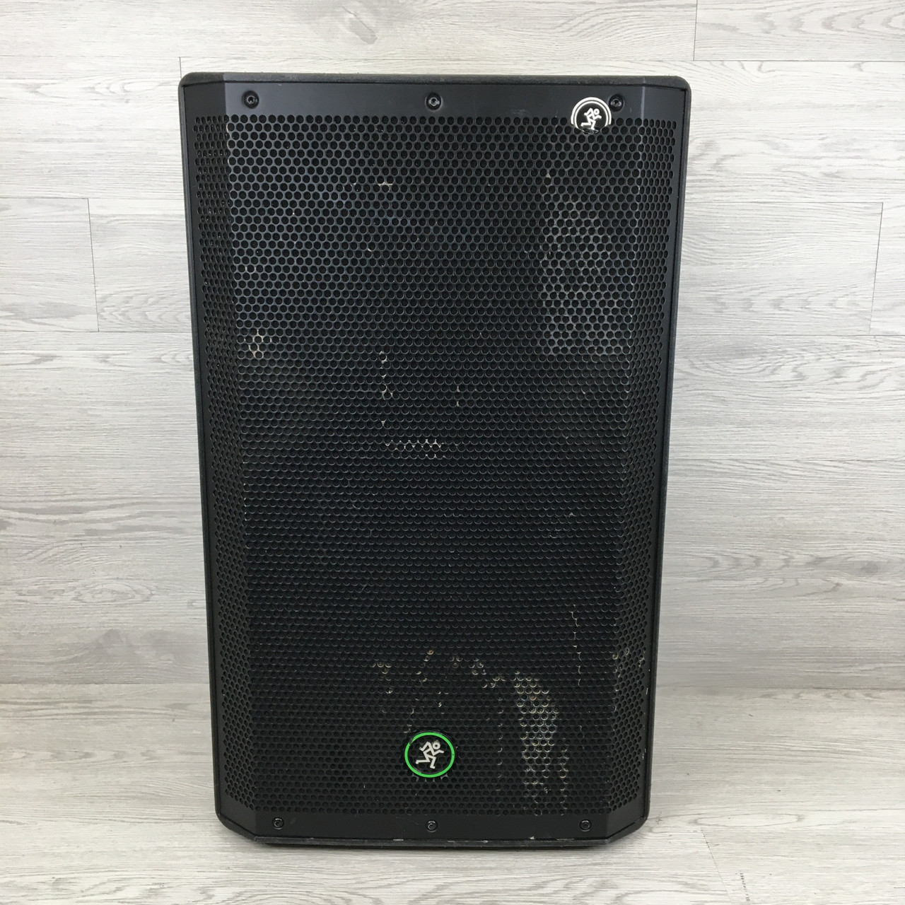 215弾　専用まとめ売り Used Mackie THRASH 215 POWERED SPEAKER Powered Full Range Speaker
