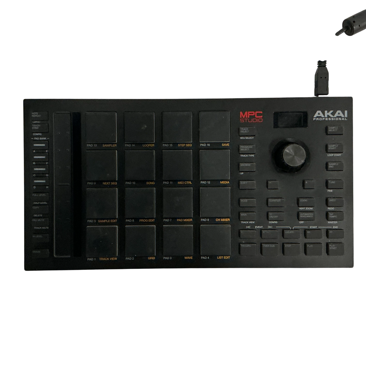 Used Akai MPC STUDIO Pad Controller Pad