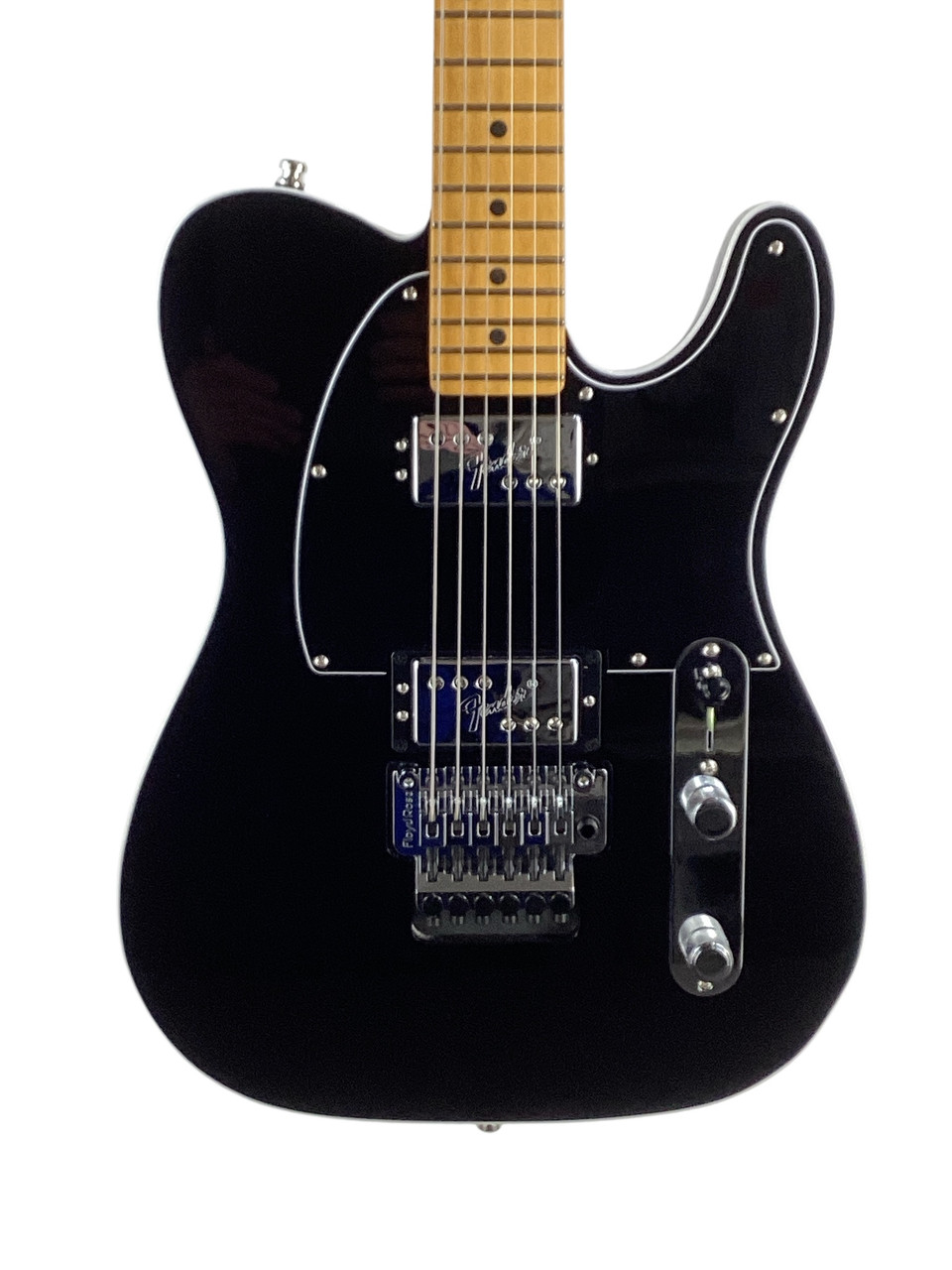 Used Fender TELE AMERICAN ULTRA LUXE FLOYD W/ OHSC T Type Electric