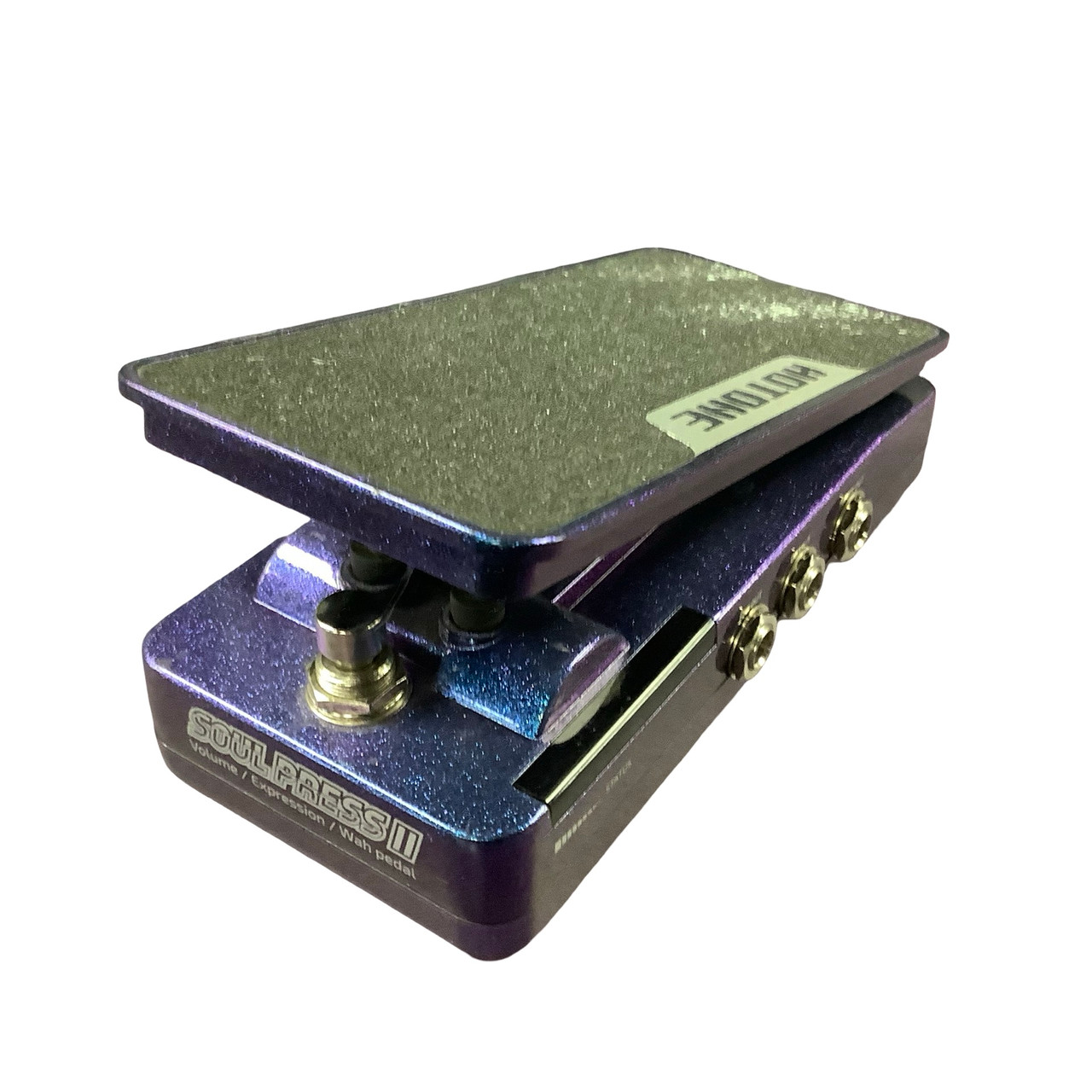 Used Hotone SOUL PRESS II Guitar Effect
