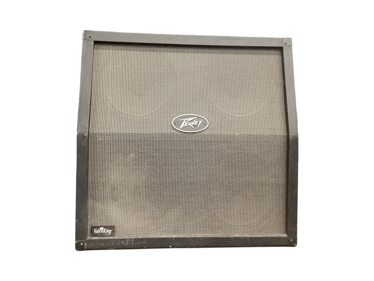 Used Peavey VALVE KING 4X12 GUITAR CAB 4 x 12 Guitar Speaker