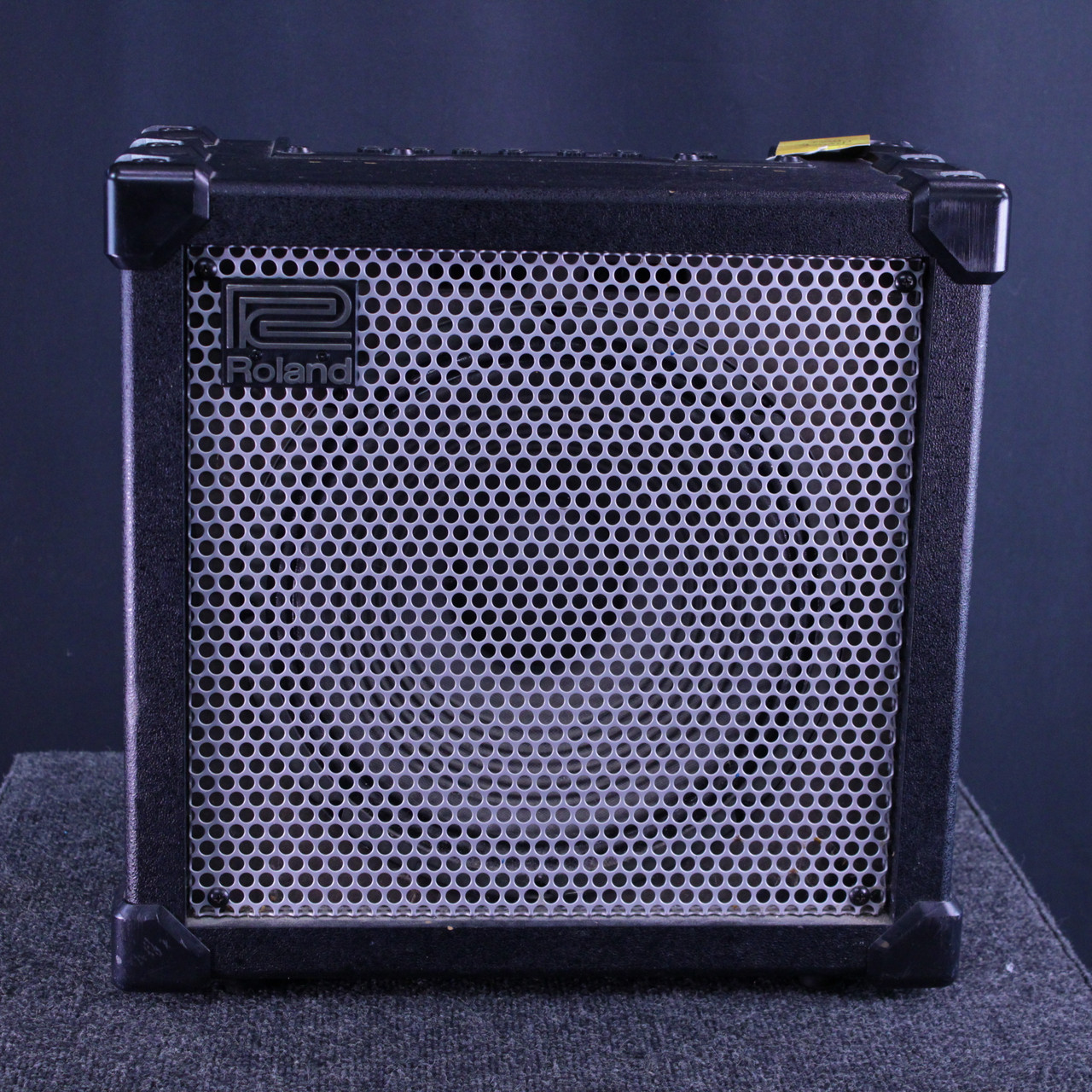Used Roland CUBE 80XL NO HANDLE 1 x 10 Solid State Amplifier 1 x 10