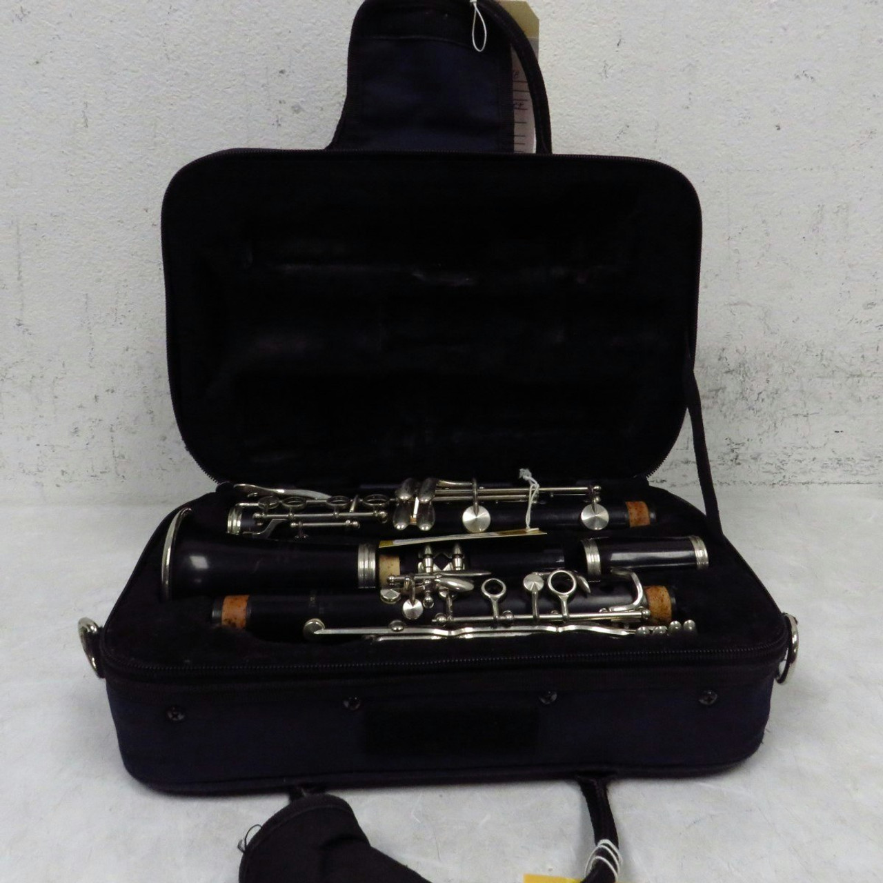 Used Yamaha 20 CLARINET WITH CASE Clarinets Clarinets