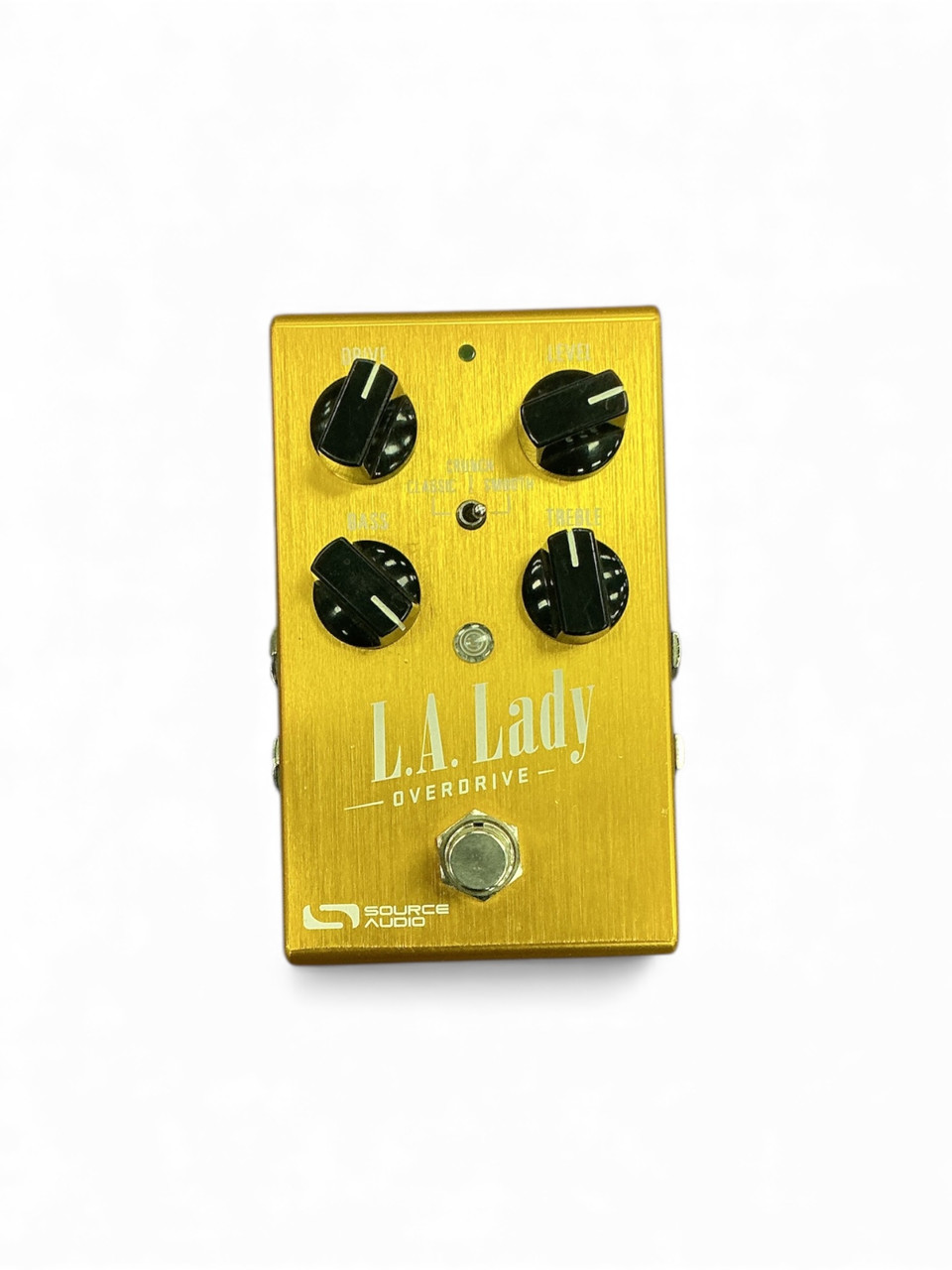 Used Source Audio L A LADY Overdrive Pedal