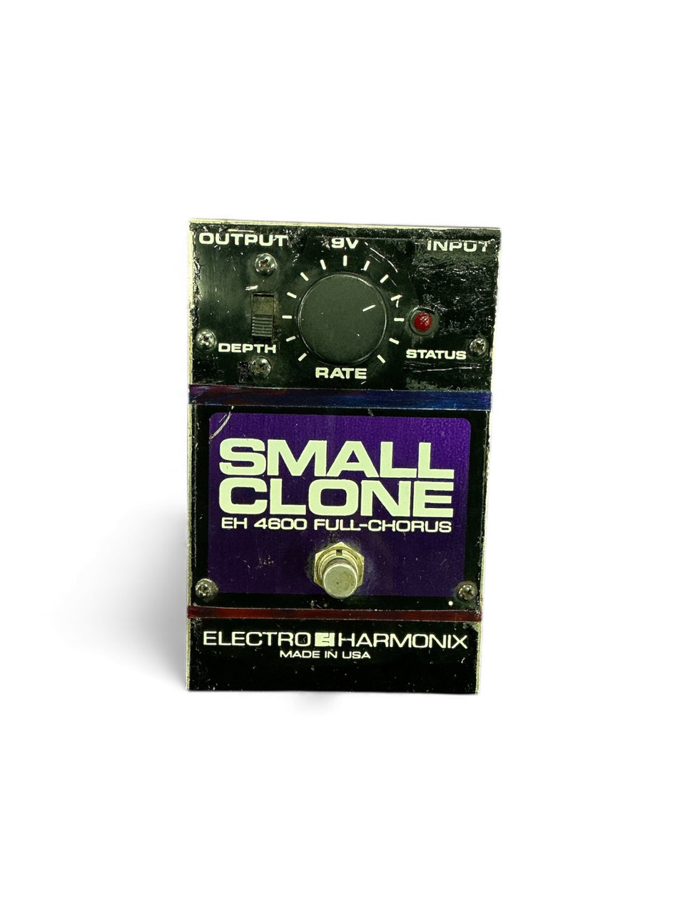 Used Electro Harmonix (E/H) SMALL CLONE Chorus Pedal