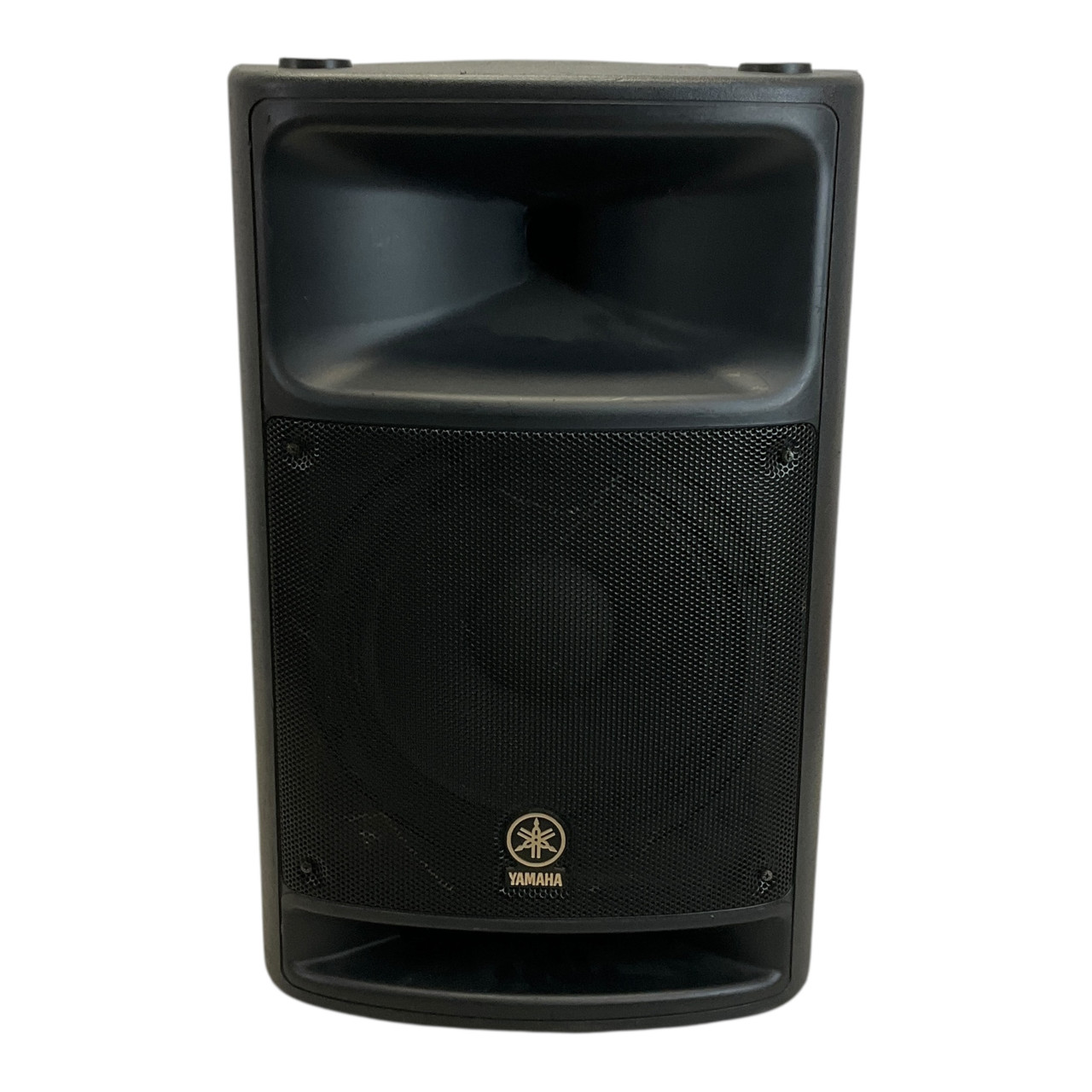 Used Yamaha MSR400 Powered Full Range Speaker Cabinet