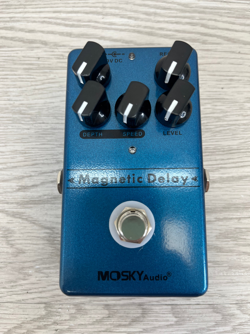 Used Mosky Audio Technology MAGNETIC DELAY Delay Pedal