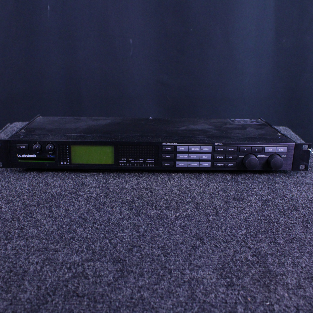 TC Electronic G-Force | Reverb t.c.electronic g-force 【公式通販】
