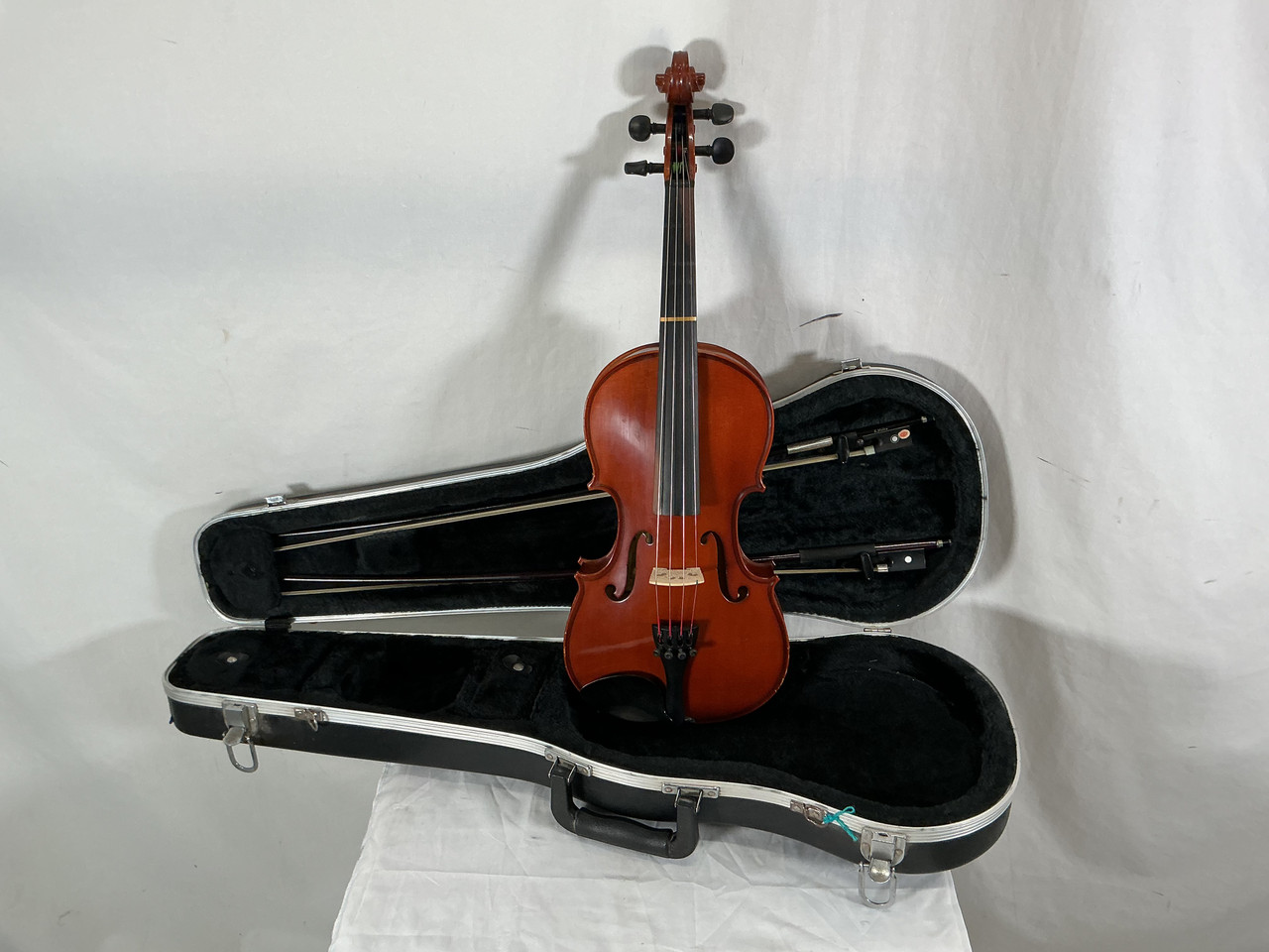 Used Strobel ML-85 4/4 VIOLIN Violin 4/4 Size