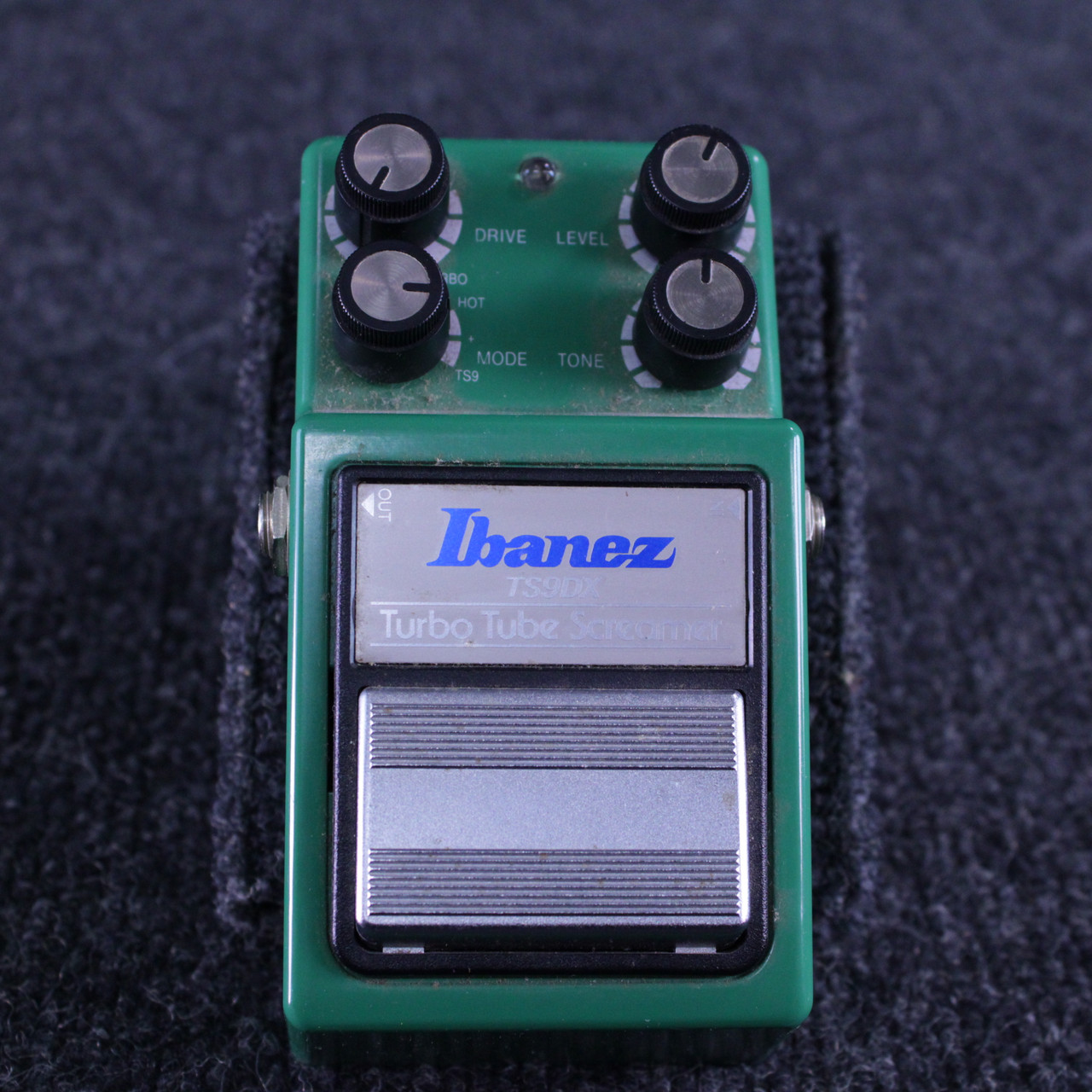 エフェクター Turbo Tube Screamer DX Ibanez TS9DX Turbo Tube