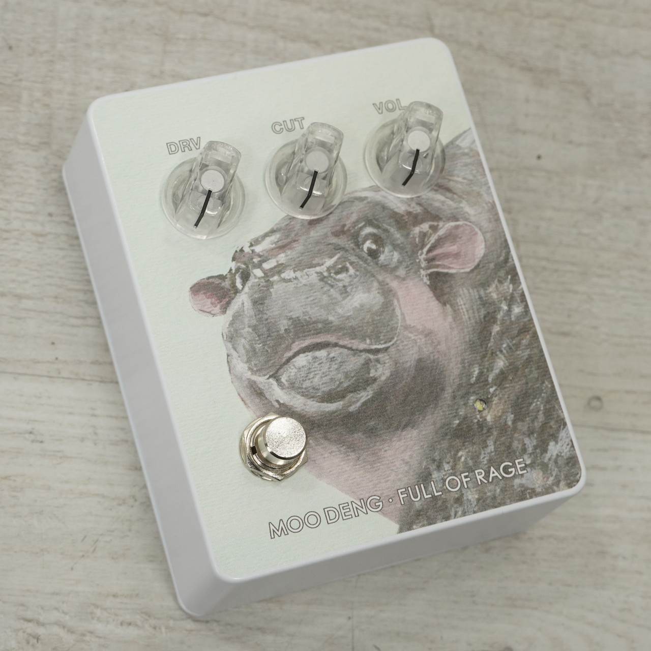 Used 1981 Inventions Drv 2 Moo Deng Overdrive