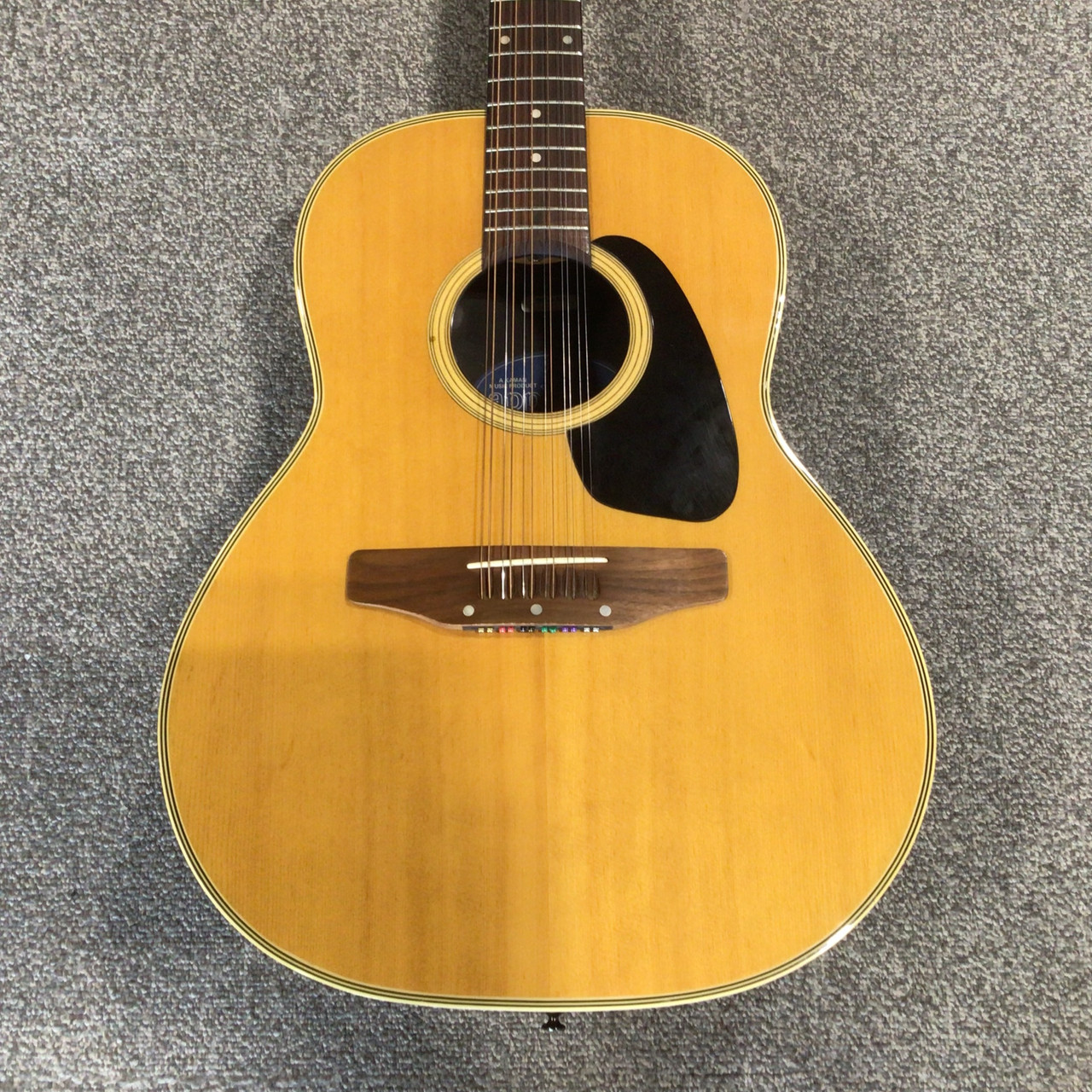 applause AE-135 12Strings Guitar エレアコ　美品✨ Open Box Ovation Applause Series AE35 12 String Acoustic-Electric