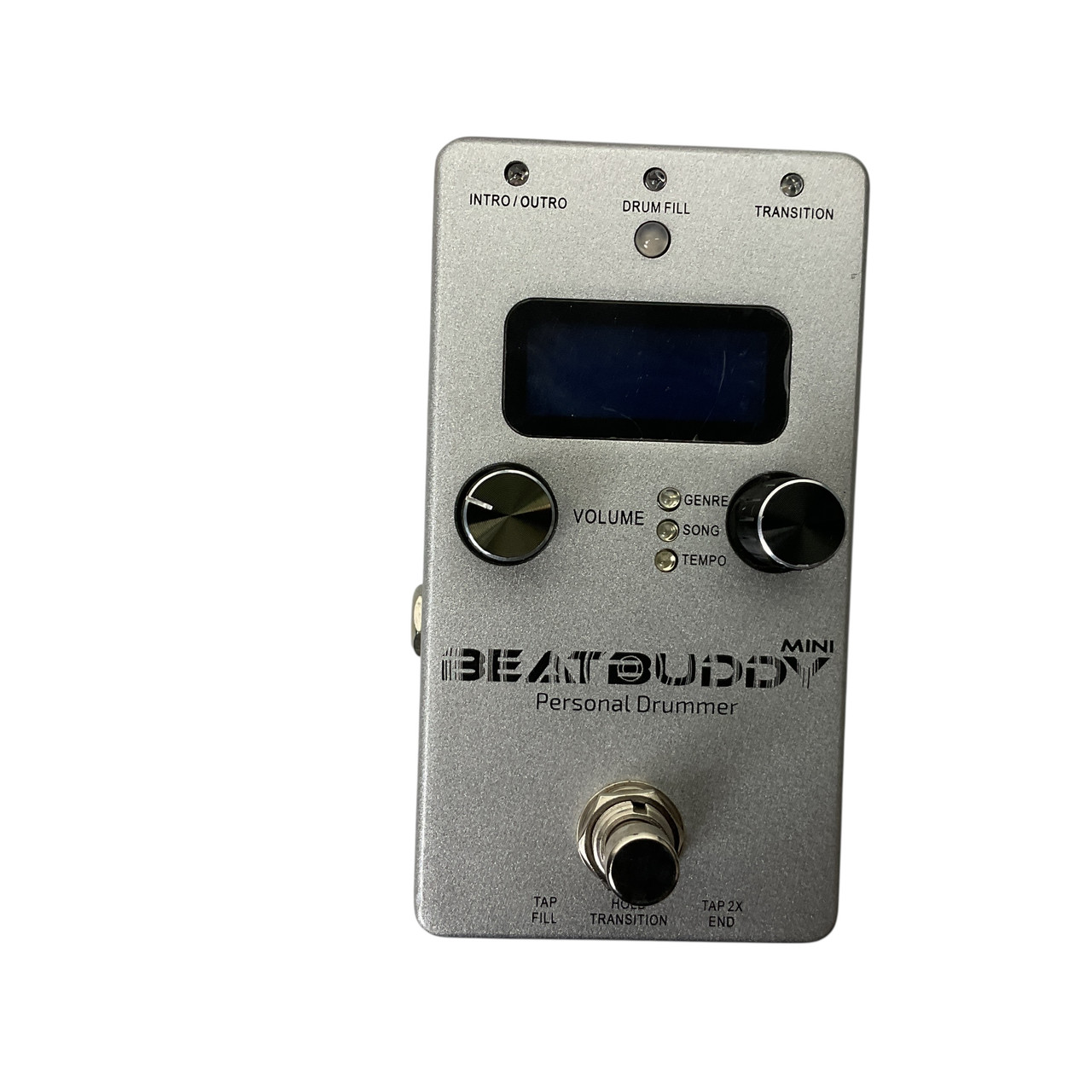 Used SINGULAR SOUND BEATBUDDY MINI Guitar Effects Pedal