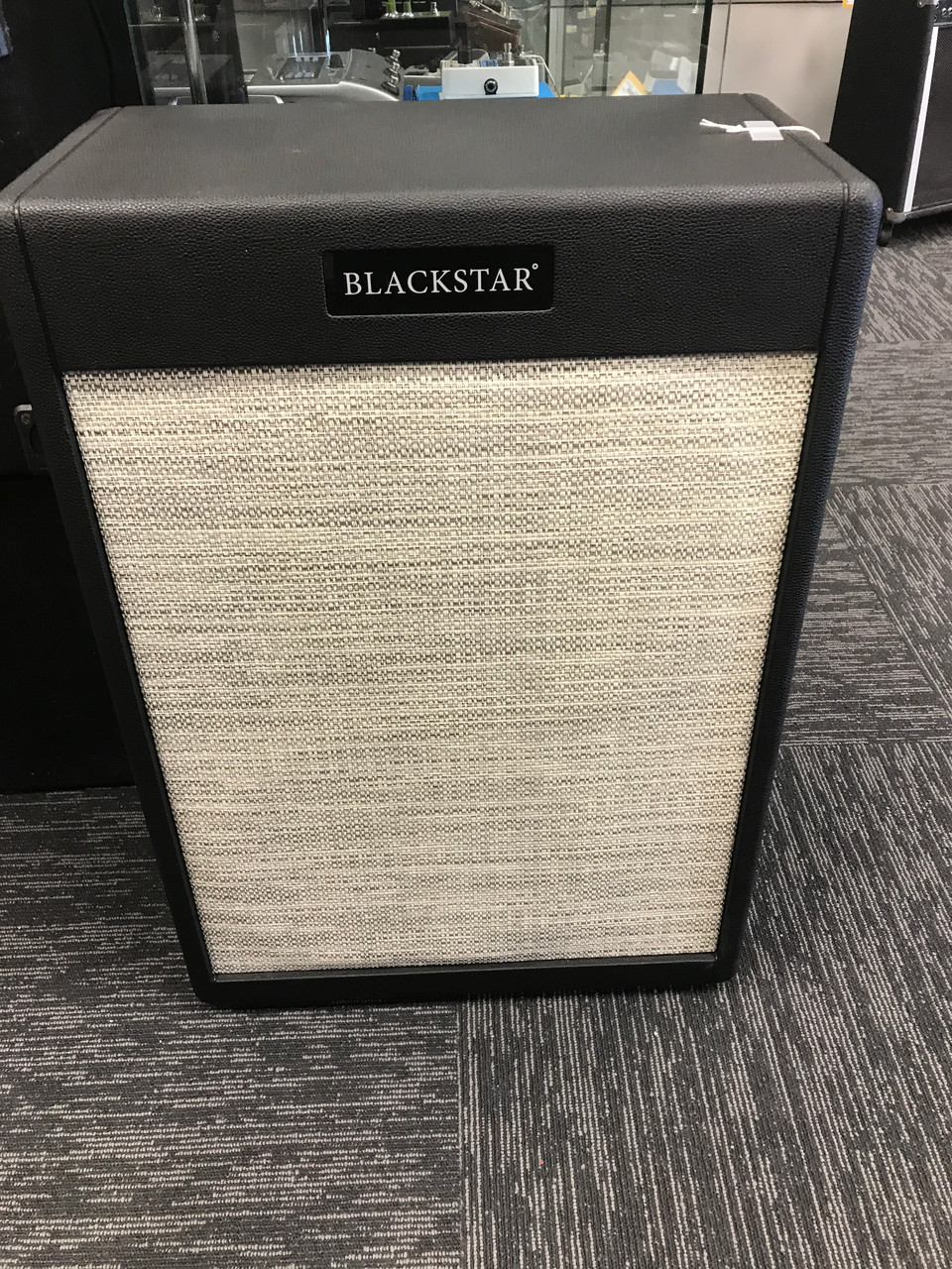 Used Blackstar ST JAMES 2X12 CABINET 2 x 12 Guitar Speaker Cabinet