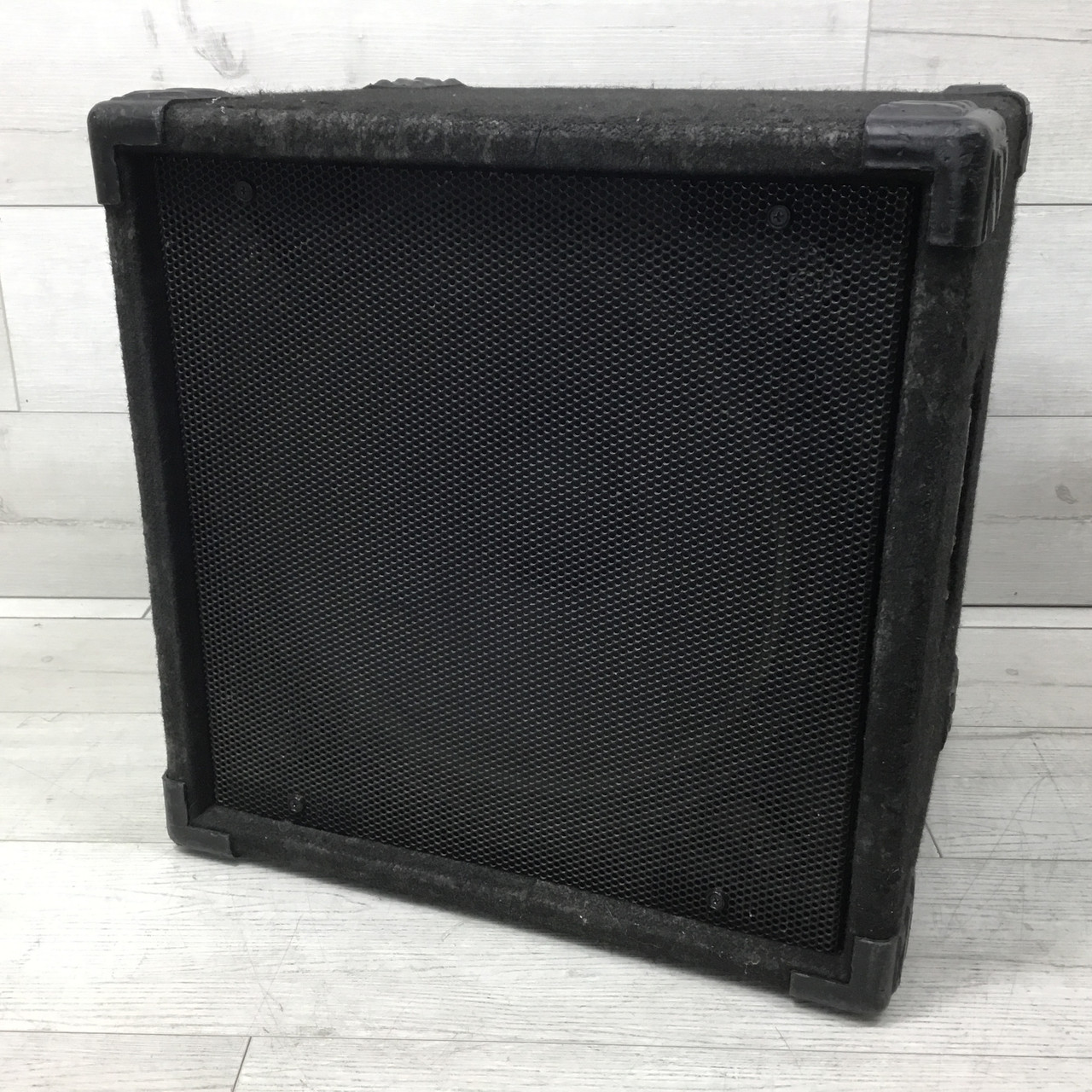 Used Bag End S15-D 300W 8 OHM BASS CABINET 1 x 15 Bass Guitar
