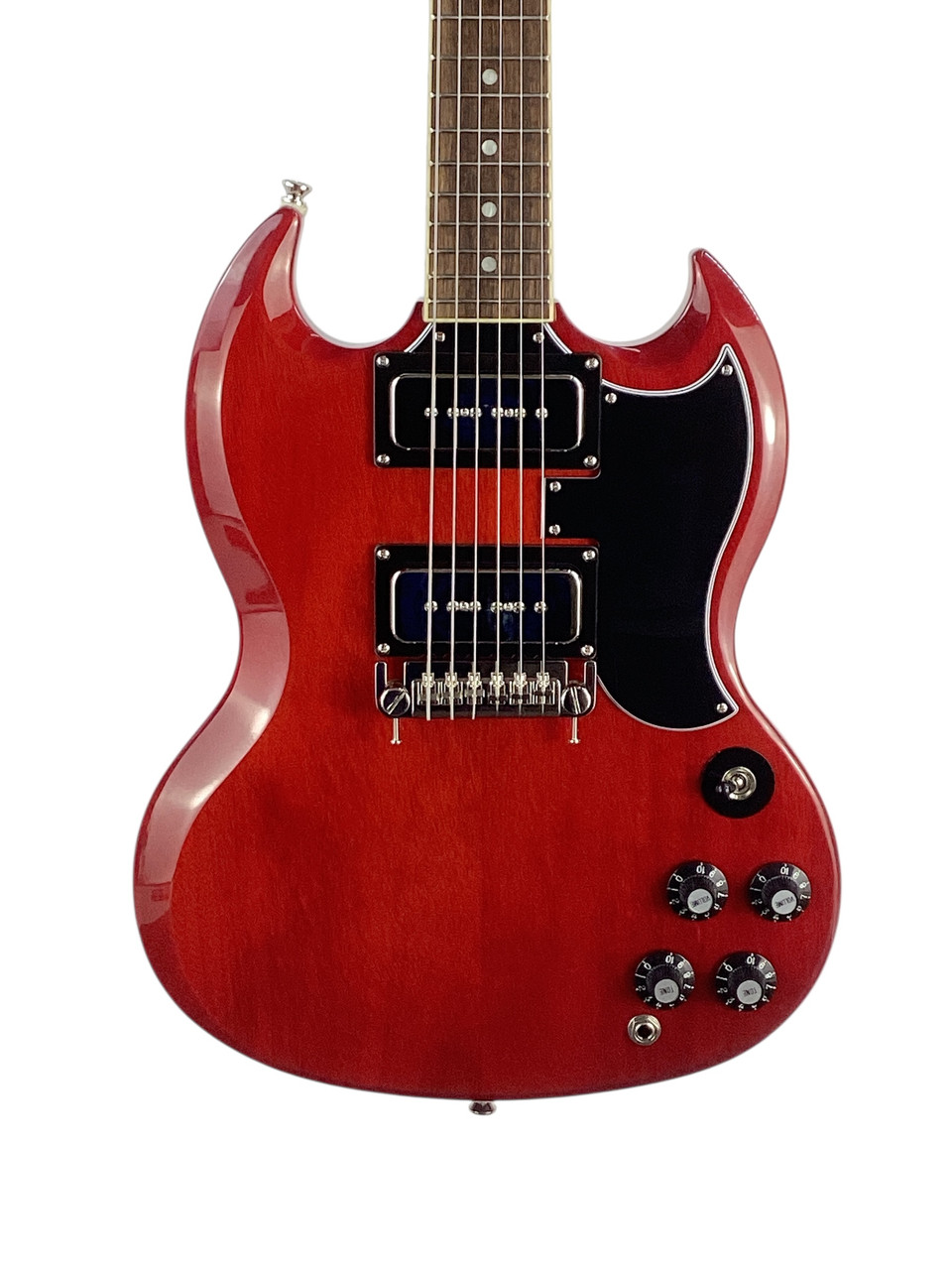 Used Epiphone SG SPECIAL TONY IOMMI W/ OHSC SG Type Electric
