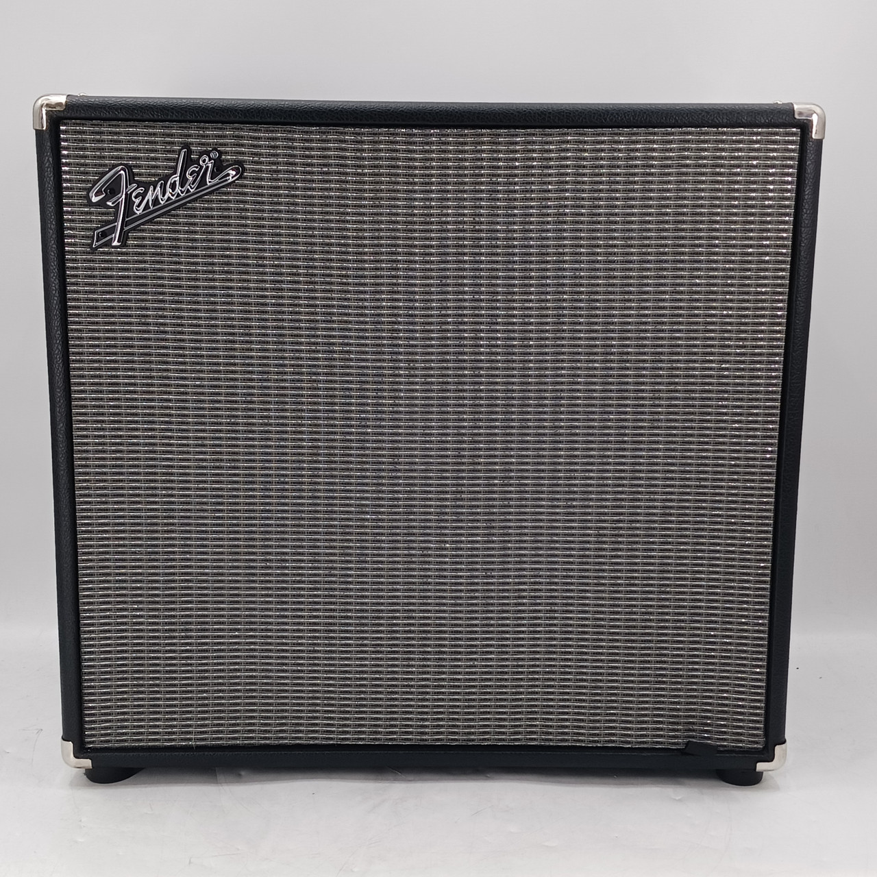 Used Fender RUMBLE 15 1 x 15 Bass Guitar Cabinet 1 x 15
