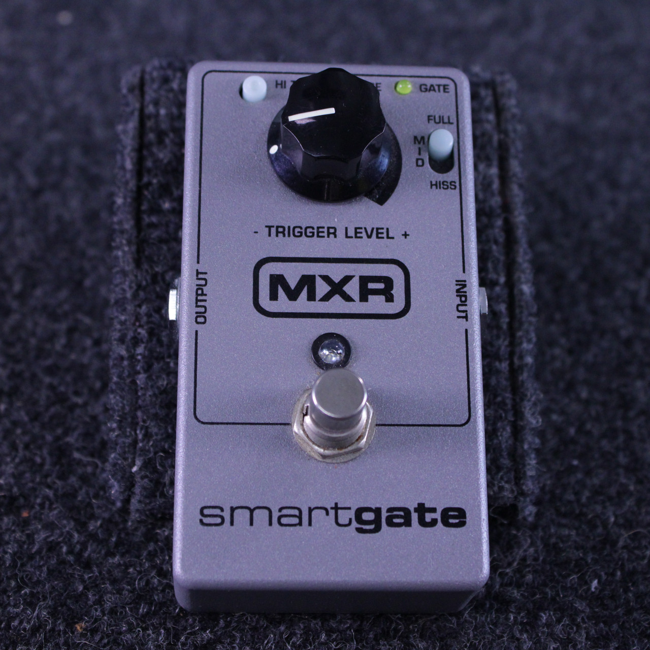 Used MXR SMART GATE Guitar Effects Pedal