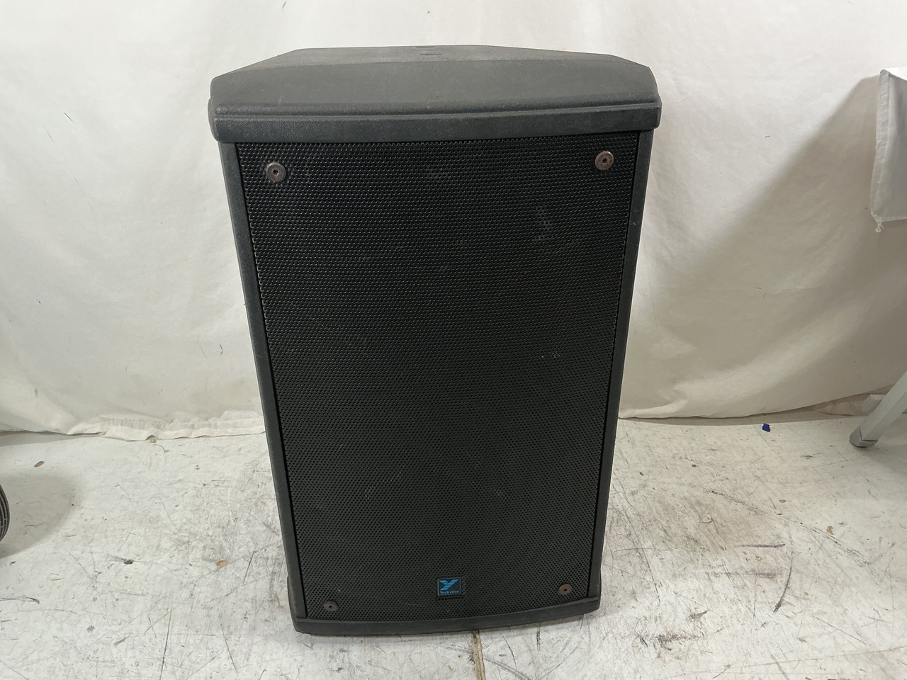 Used Yorkville NX55P LOUDSPEAKER 550 WATTS Powered Full Range