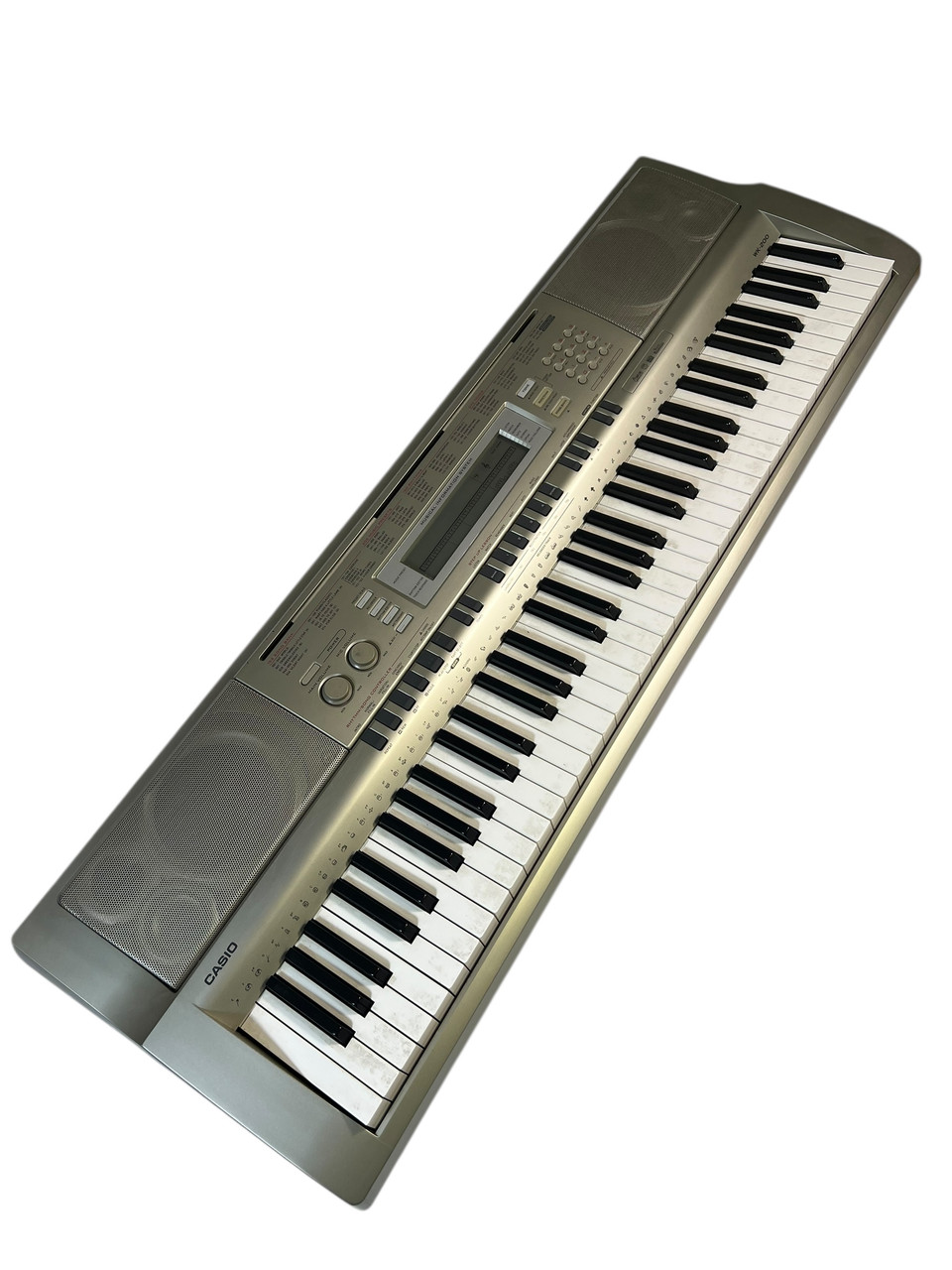 その他 CASIO WK-200 KEYBOARD Amazon | CASIO ハイグレードキーボード 鍵盤数76標準ピアノ形状鍵盤