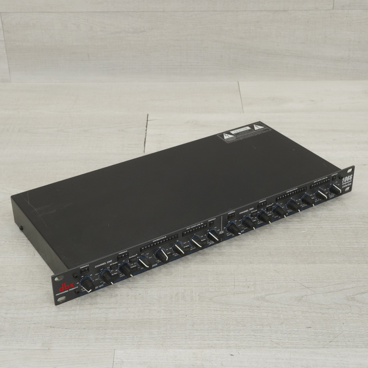 Used DBX 1066 Compressor