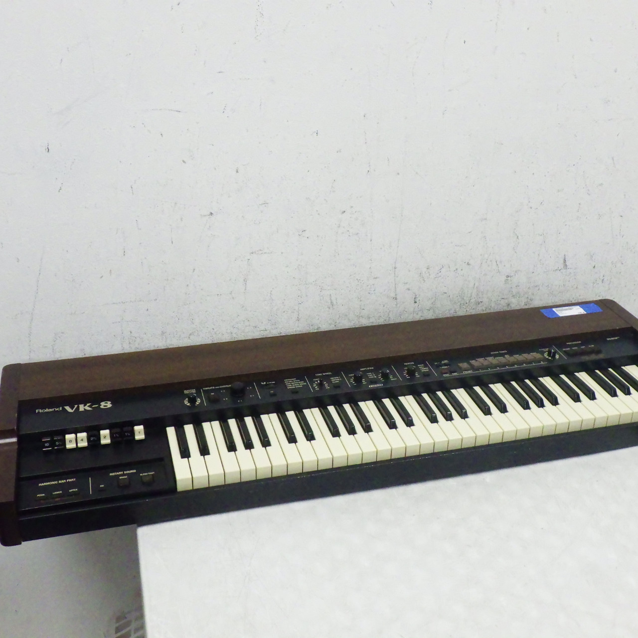 Used Roland VK-8 Vintage 61-Key Keyboard 61-Key