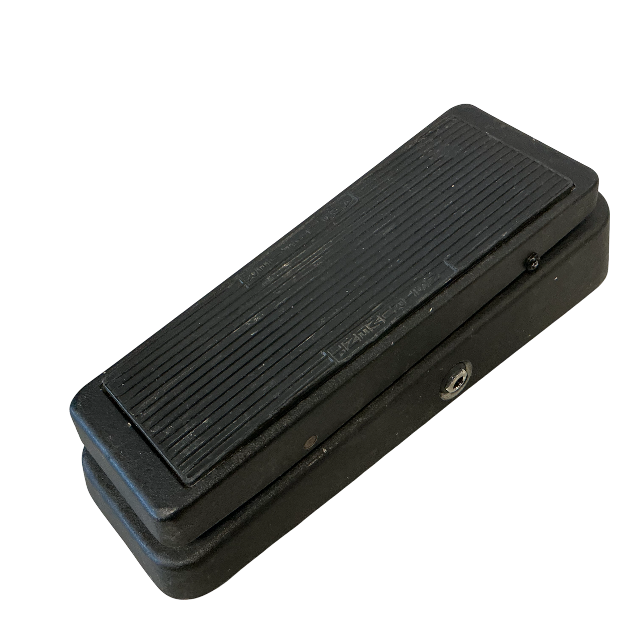 Used Dunlop GCB-95 TRUE BYPASS MOD Wah Pedal