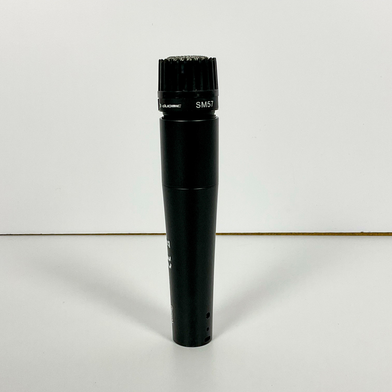 Used X-DUOMIX SM57 Copy Dynamic Instrument Microphone
