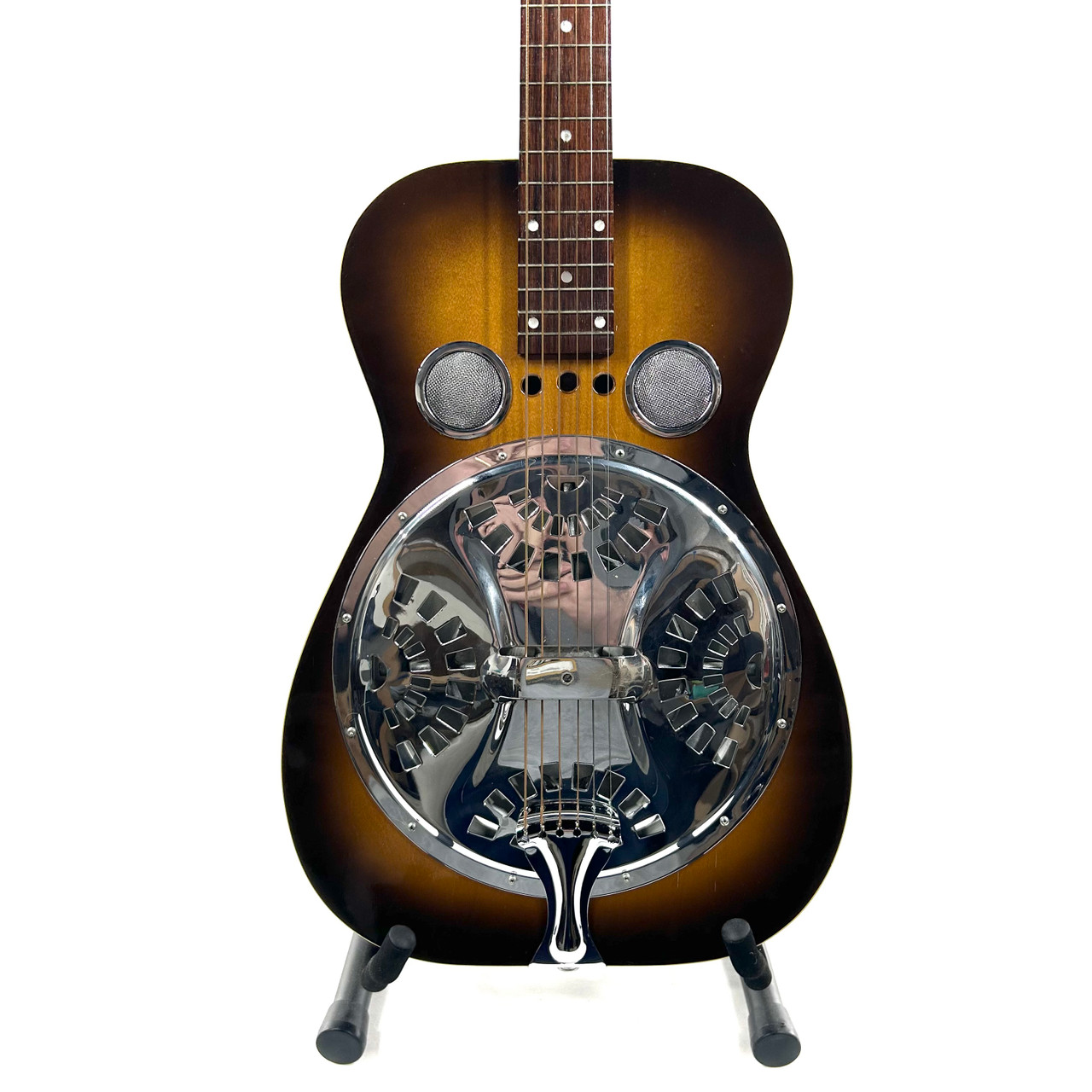 Used Dobro MODEL 37 OMI 1993 Resonating Guitar